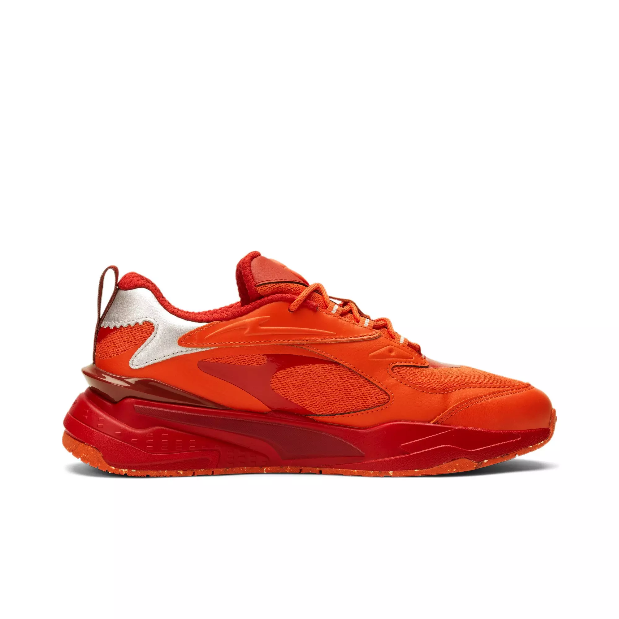 Puma RS-Fast "Caliente" Men's Shoe - RED