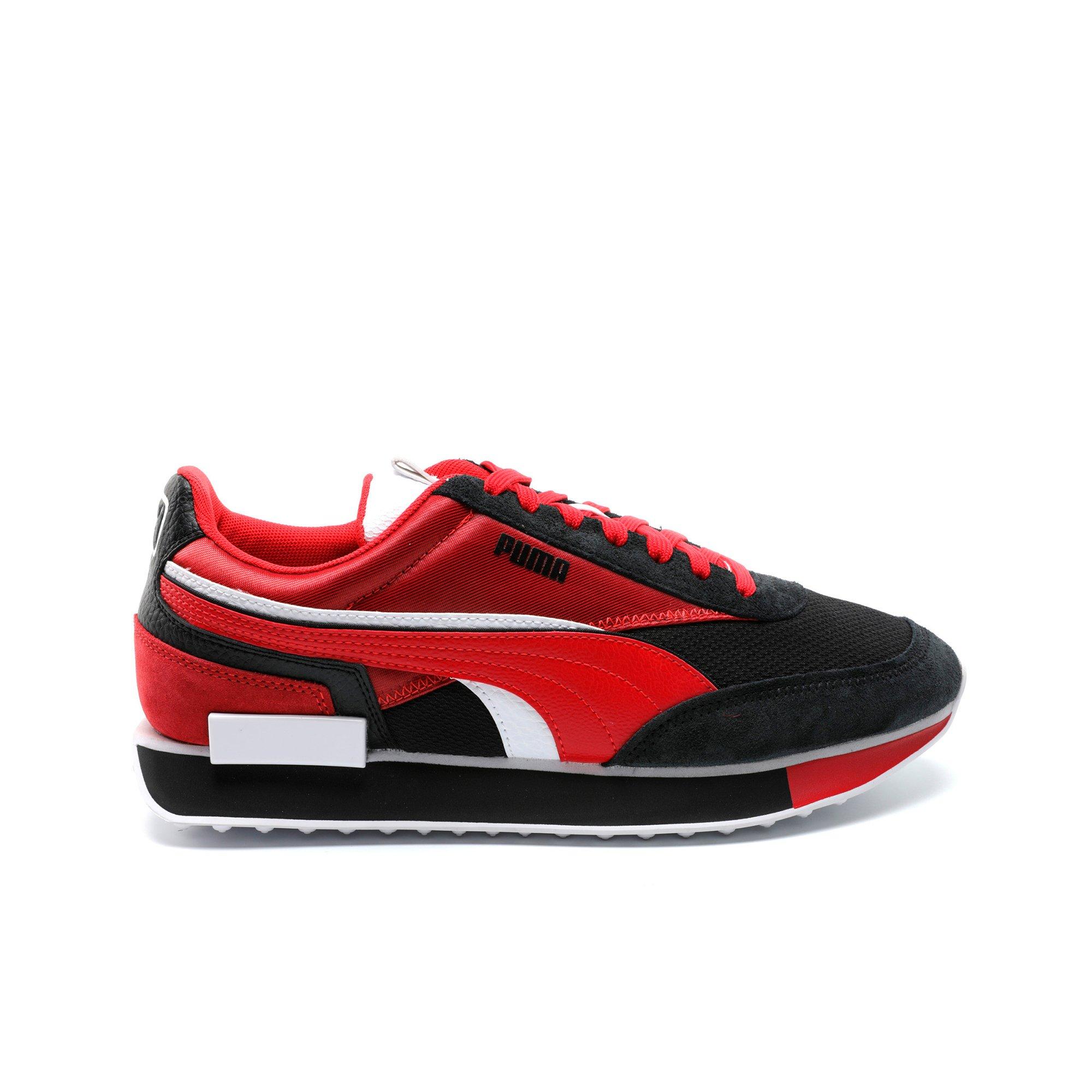 Pumas Red White And Black | stickhealthcare.co.uk