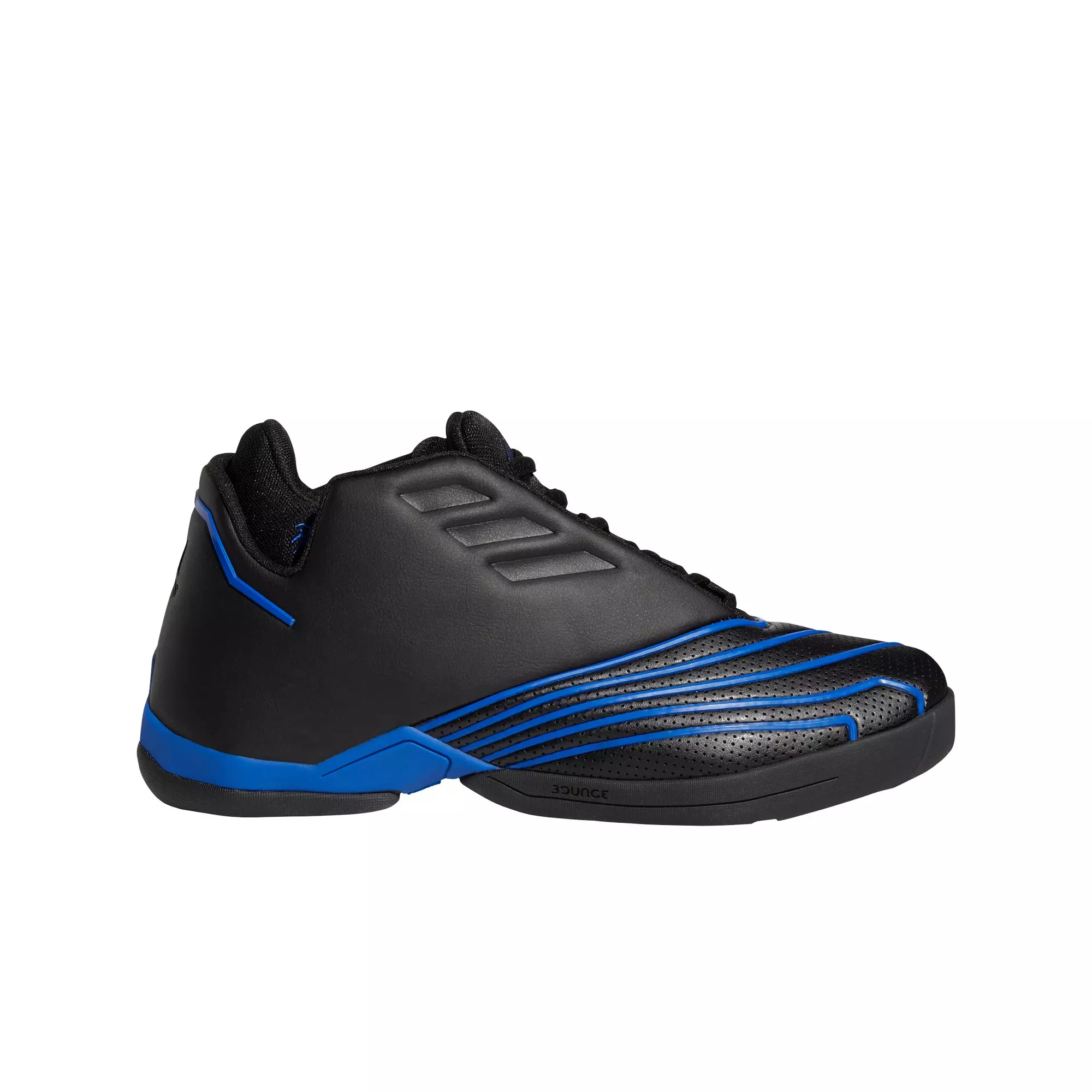 adidas T-Mac 2.0 EVO "Core Black/Team Royal" Men's Basketball Shoe - BLACK