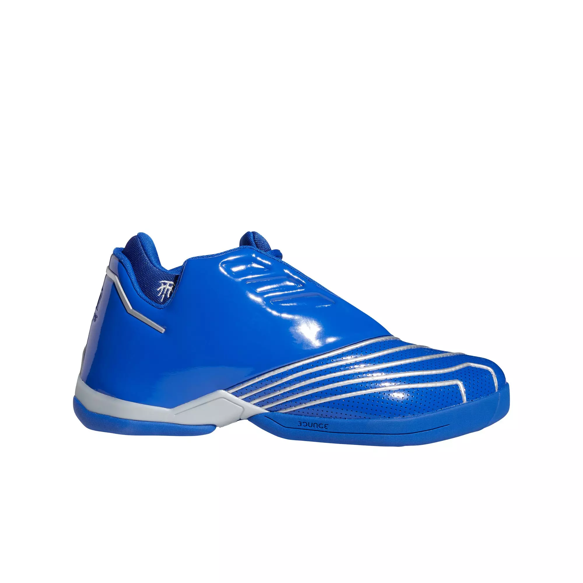 adidas T-Mac 2.0 Restomod "Team Royal/Silver" Men's Basketball Shoe - ROYAL