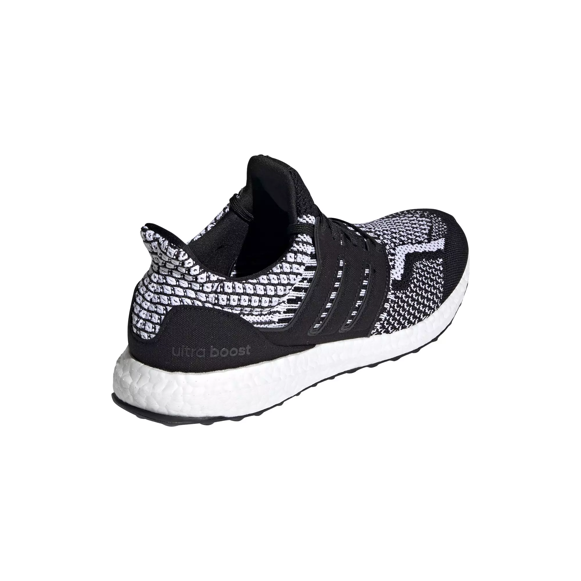 adidas Ultraboost 5.0 DNA "Oreo" Men's Running Shoe - BLACK