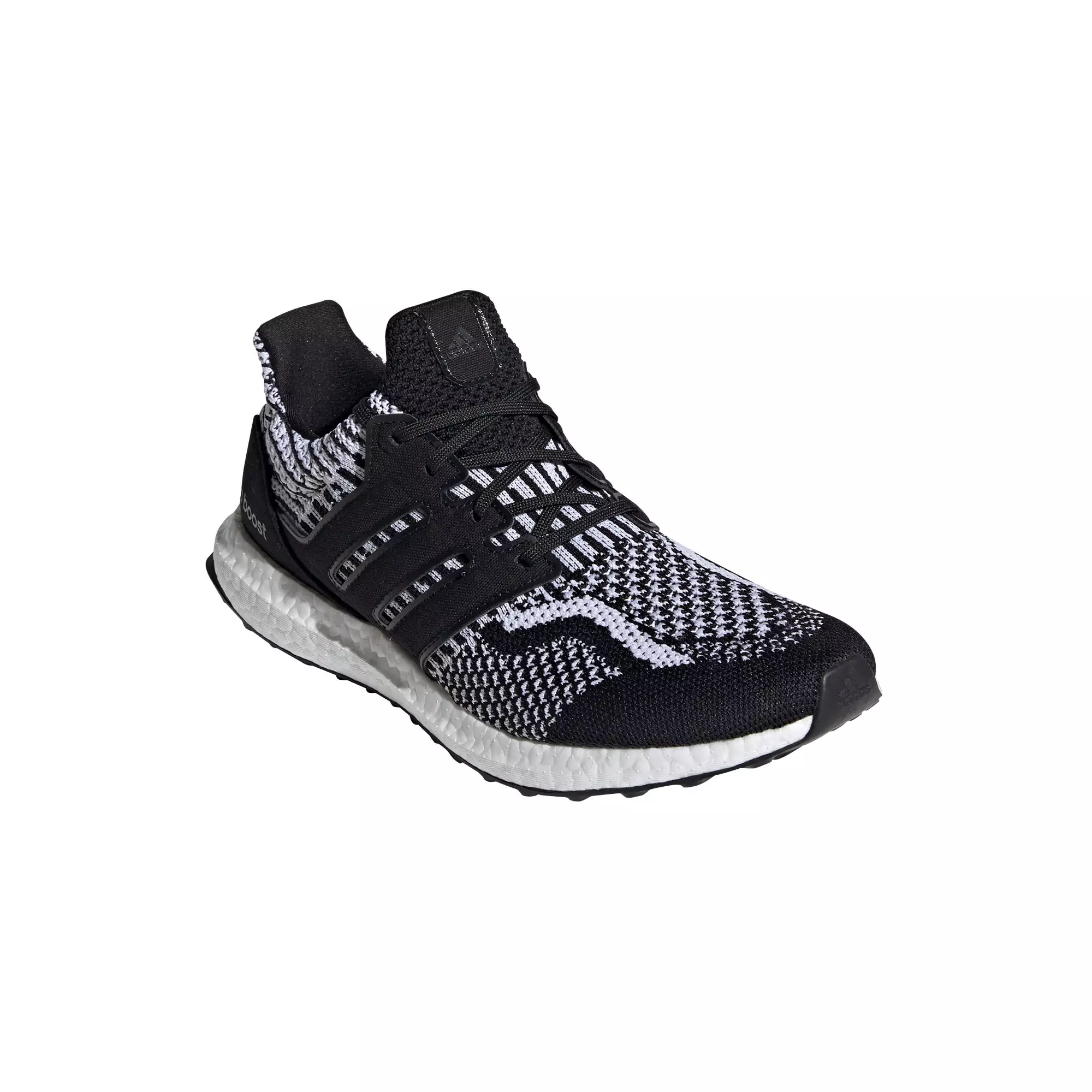 adidas Ultraboost 5.0 DNA "Oreo" Men's Running Shoe - BLACK