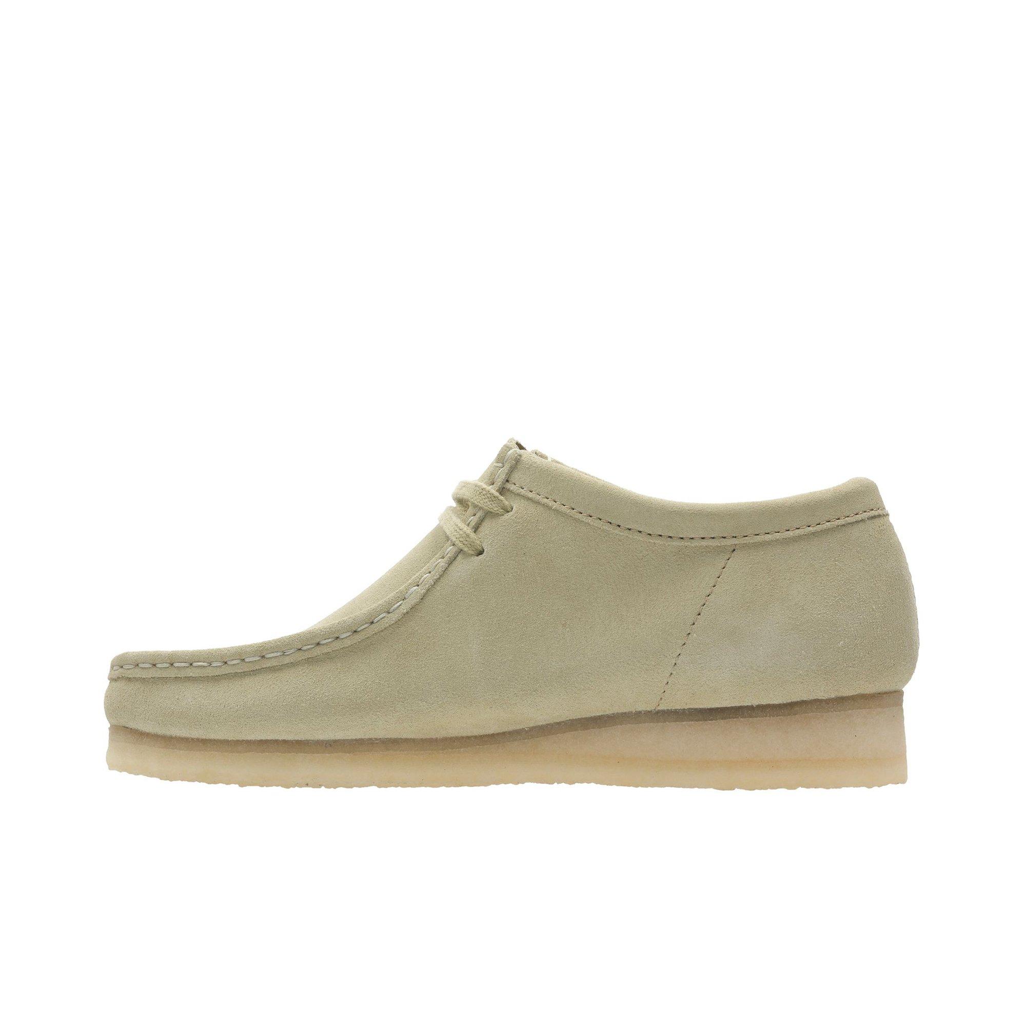 mens wallabees size 13