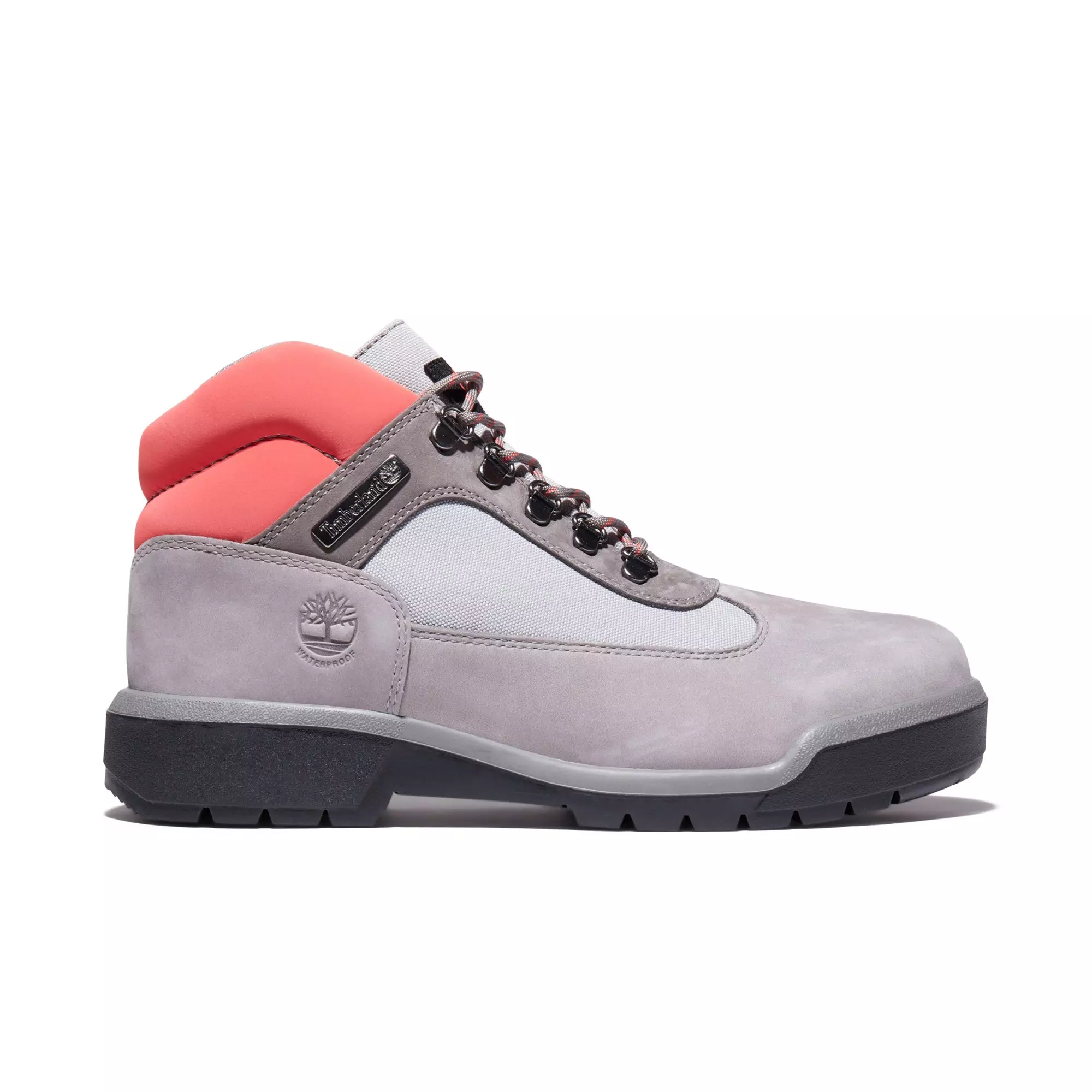 Timberland Field "Medium Grey" Men's Boot - GREY