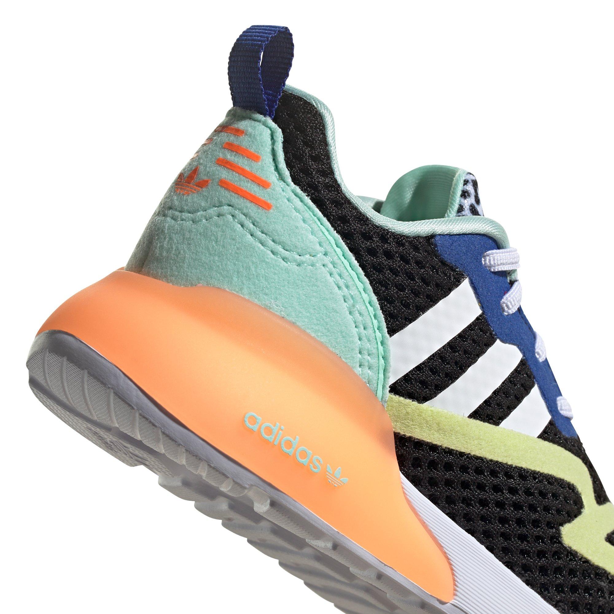 スニーカー adidas Big Kids' ZX 1K Boost Shoes – City Jeans