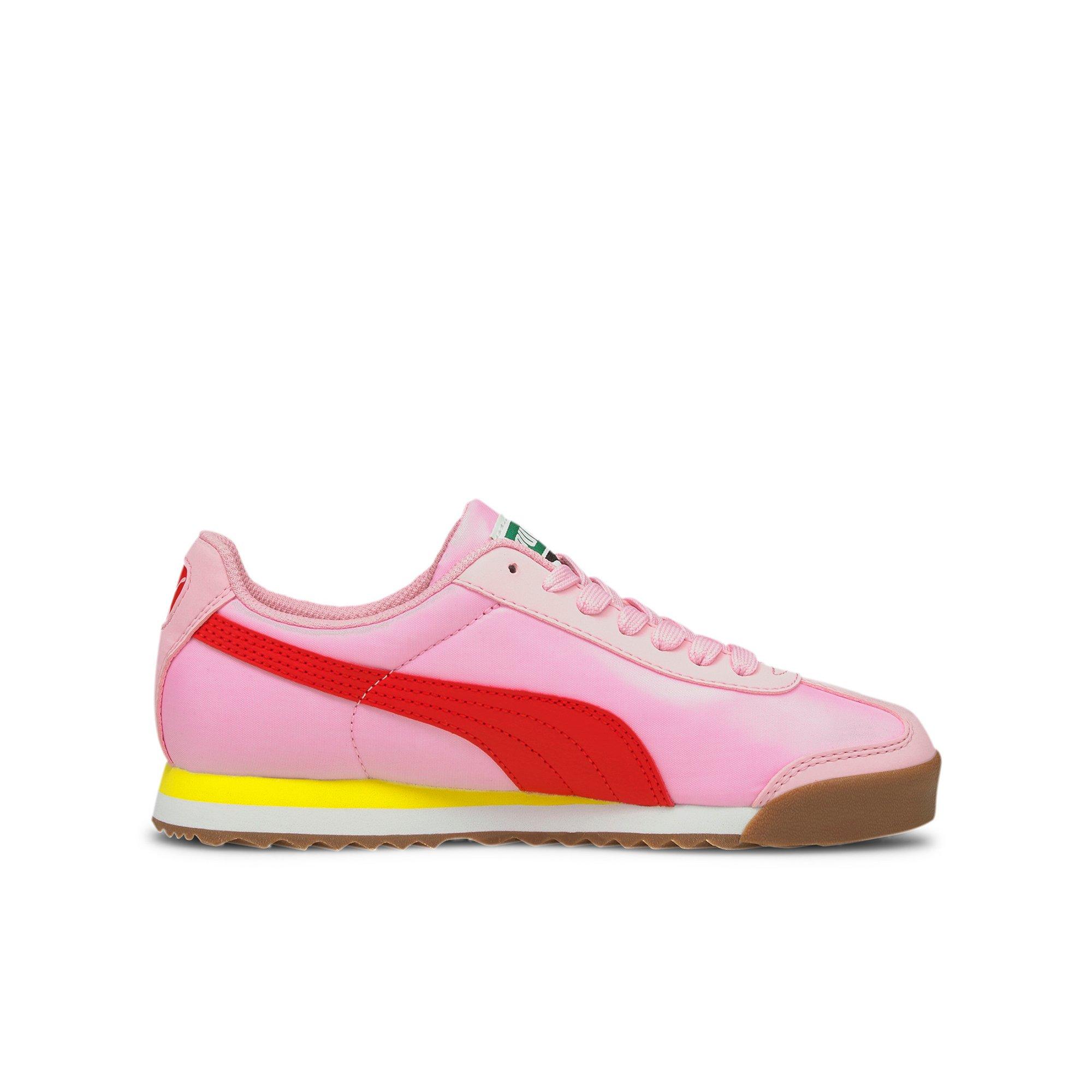 Puma shop roma pink