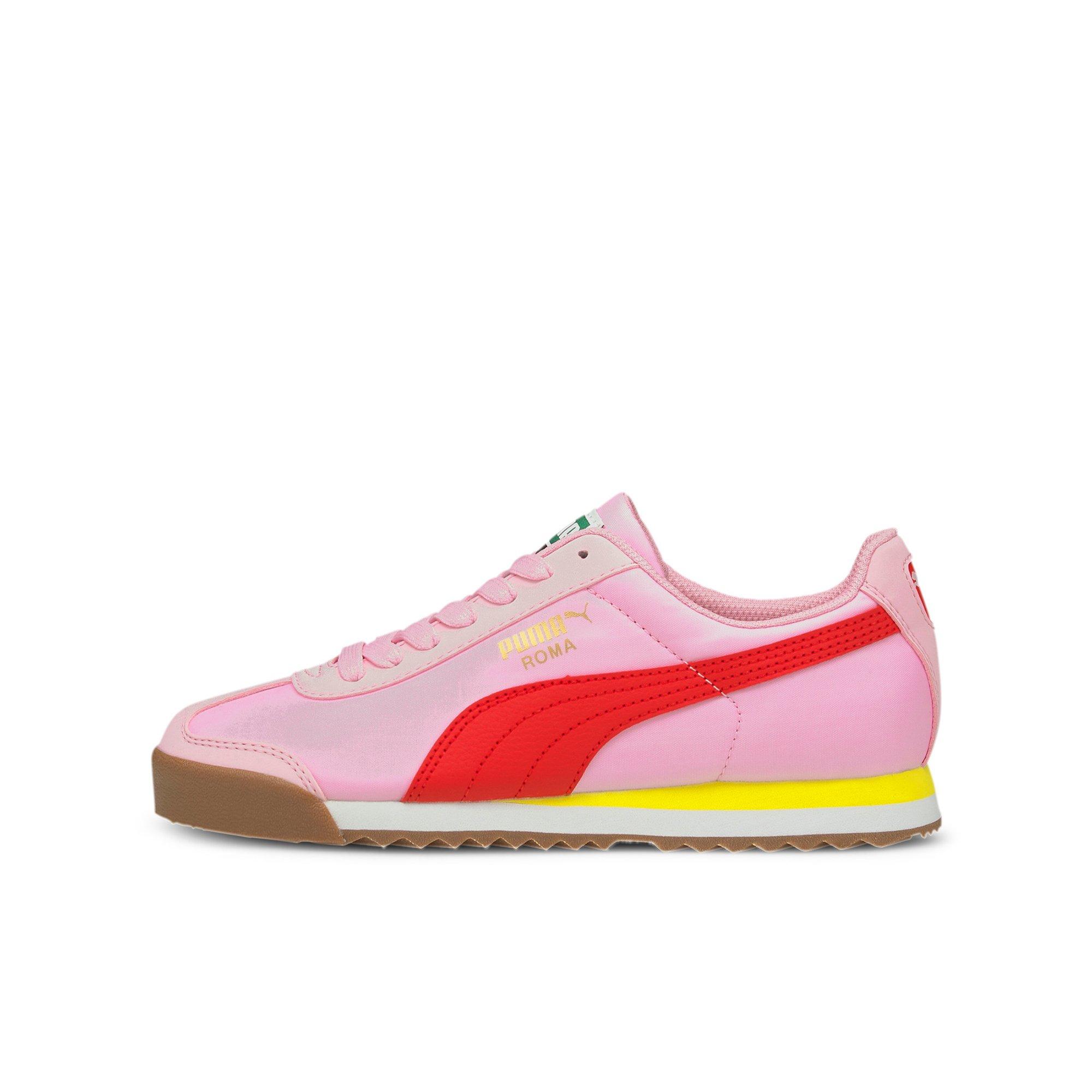 Tenis puma roma basic summer jr hot sale