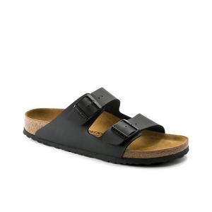 Birkenstock Arizona Birko-Flor "Black" Men's Sandal
