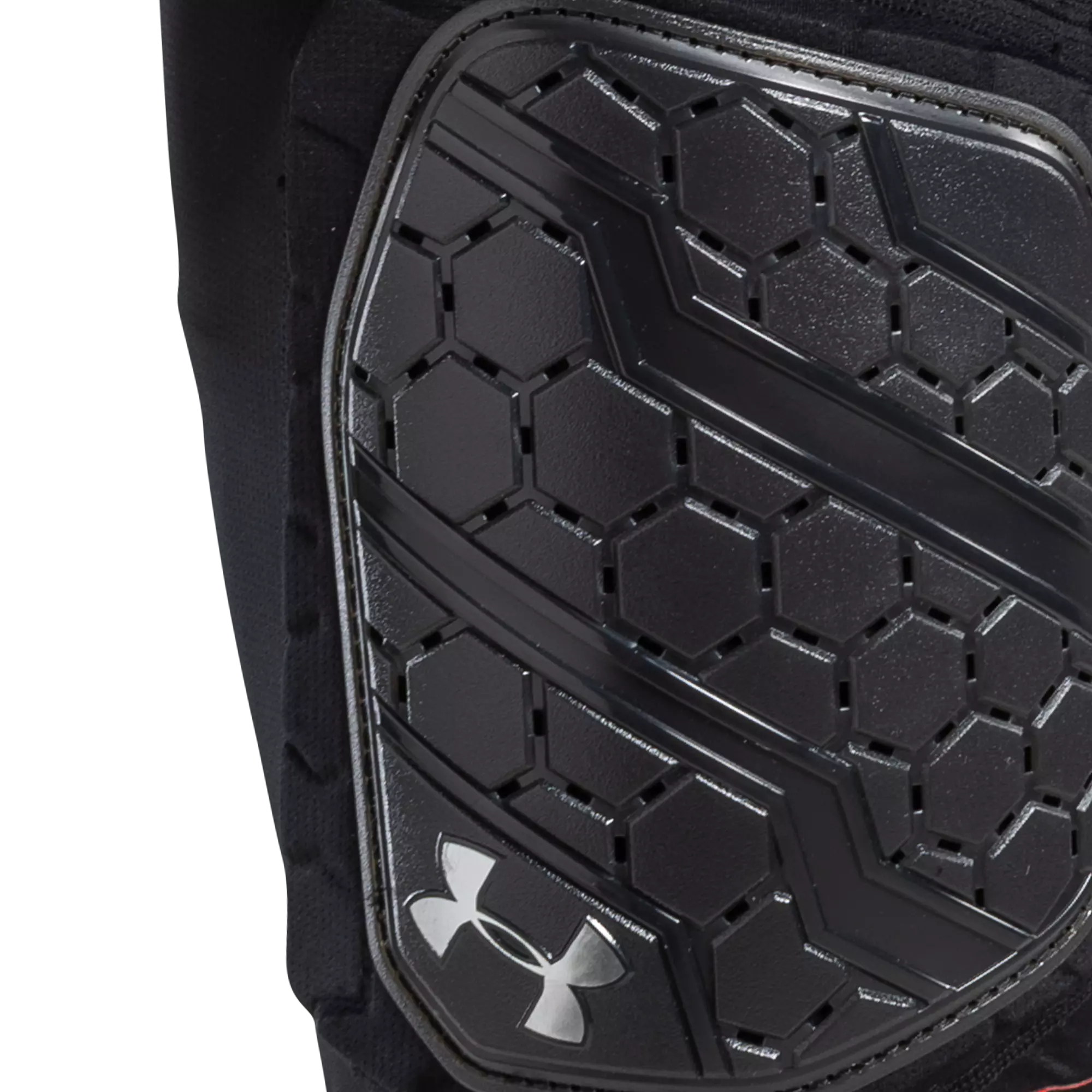 Under Armour Adult Gameday Armour Pro 5-Pad Girdle - Black - BLACK
