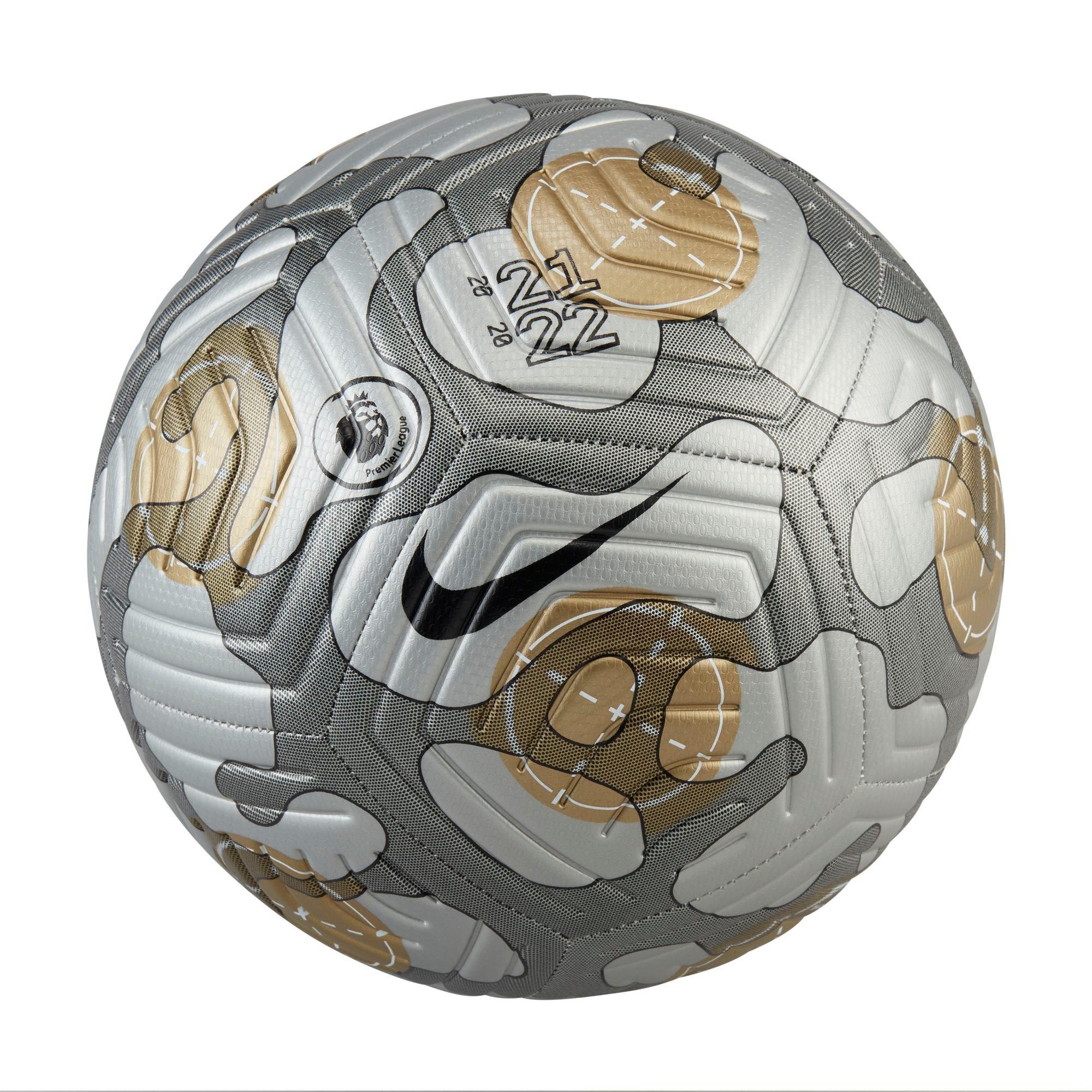 Nike Premier League Strike Soccer Ball, 3