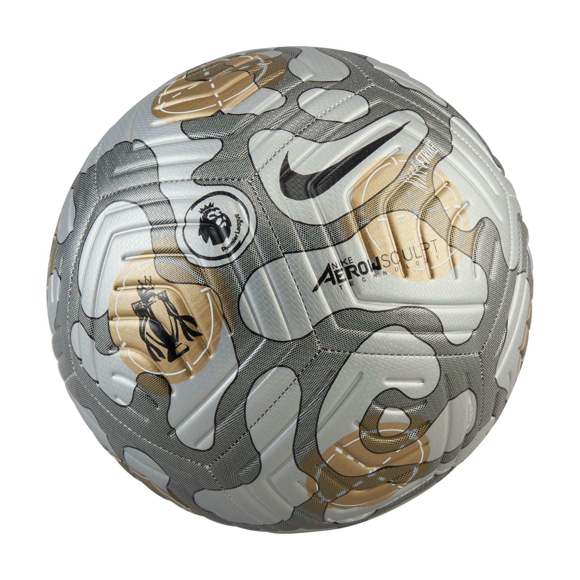 Nike Premier League Strike Third Soccer Ball - Hibbett