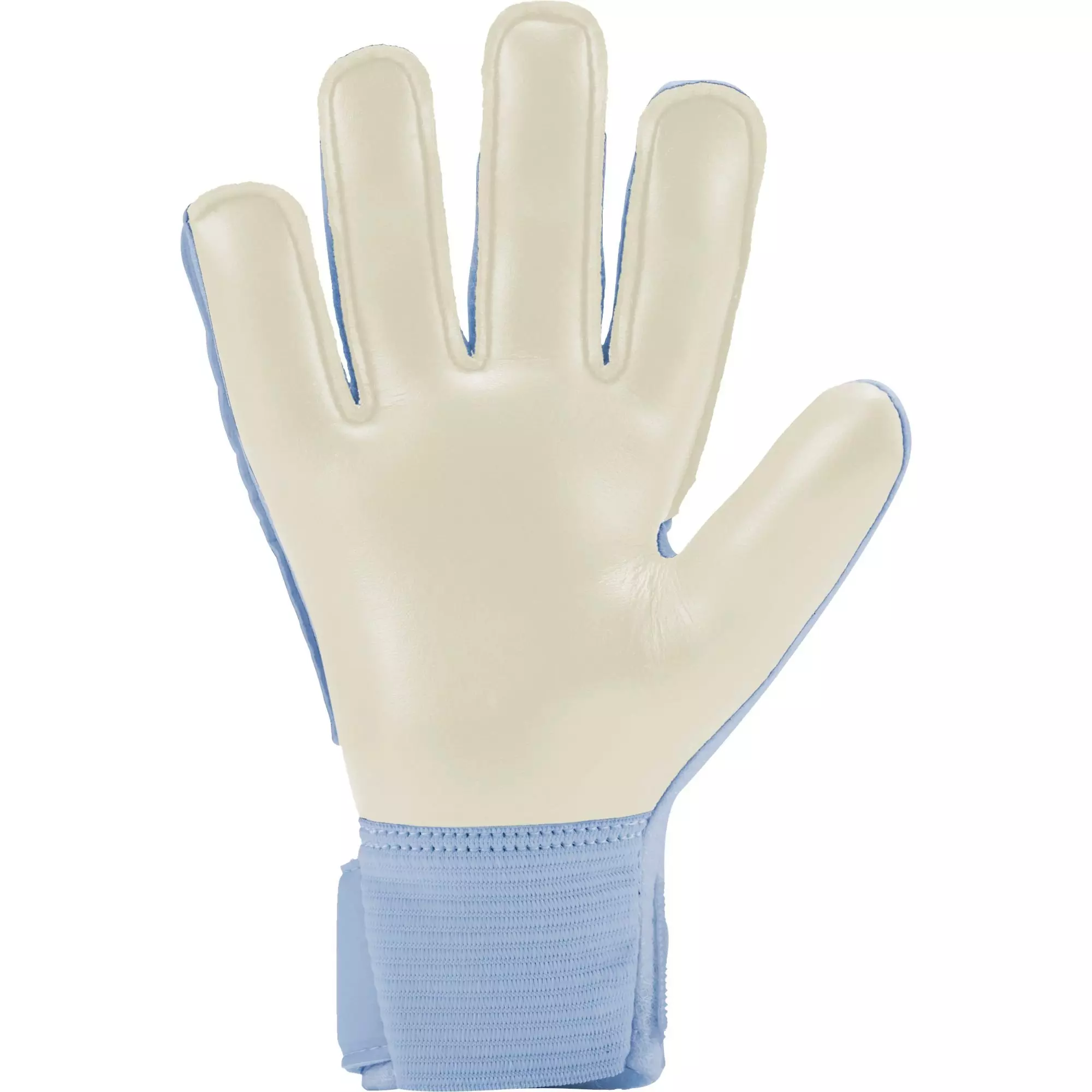 Nike Jr. Youth Goalkeeper Match Soccer Gloves - BLUE/WHITE