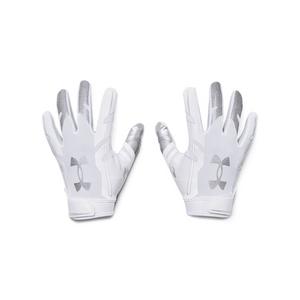 Under armour deals usa football gloves