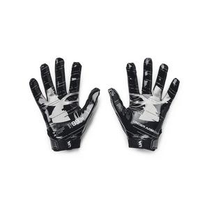 Under Armour F8 Football Receiver Gloves - Black