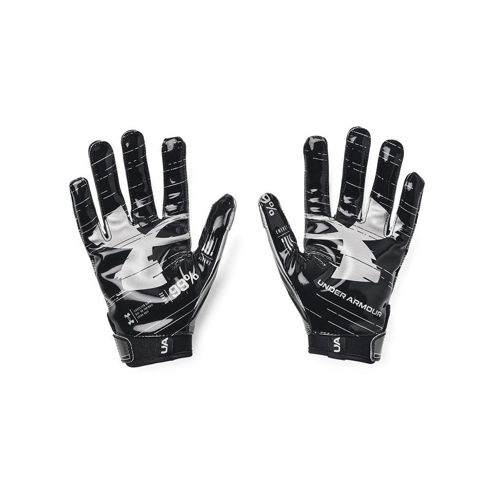 Receiver gloves hot sale under armour