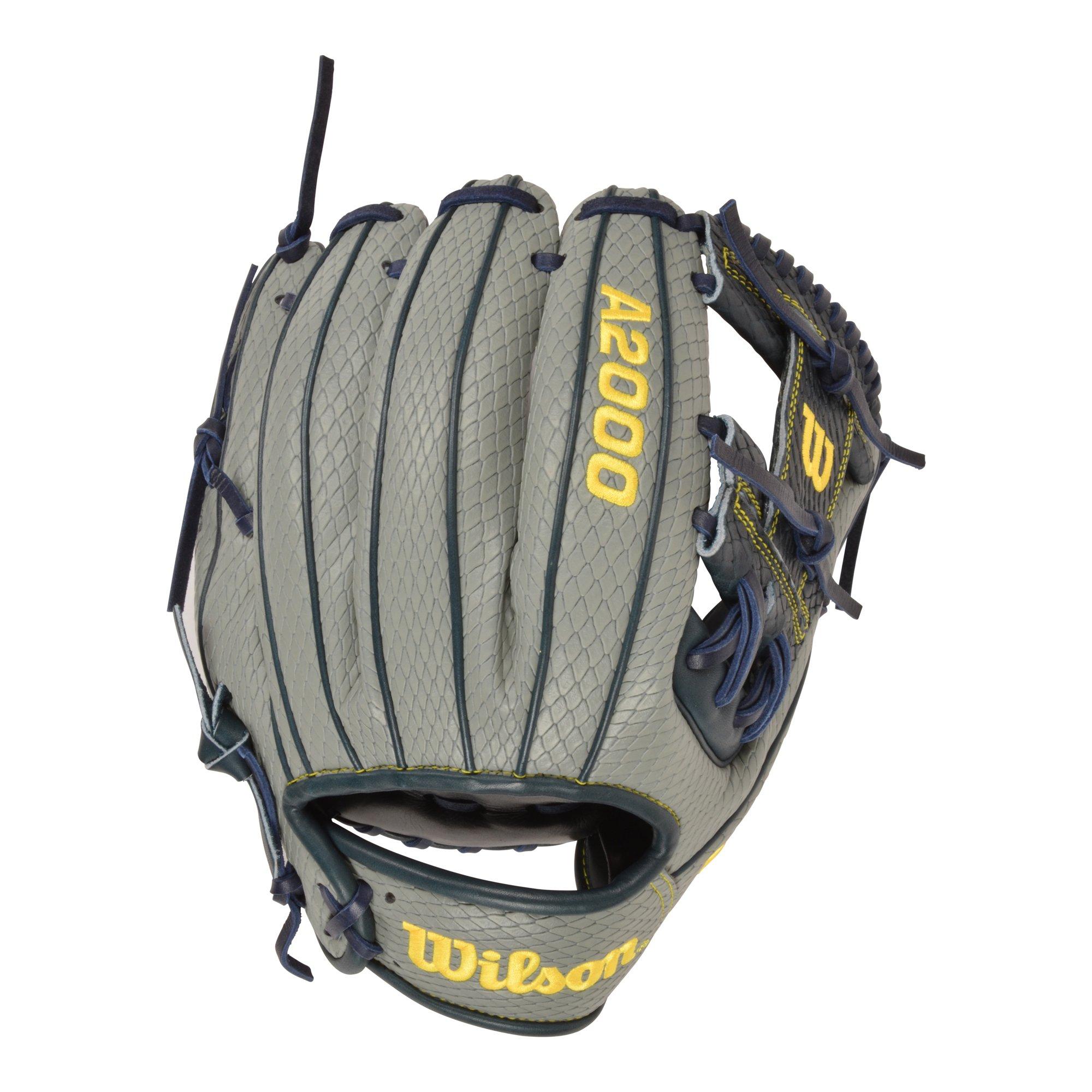 Wilson A2000 1786SSS 11.5" Baseball Fielders Glove 2022