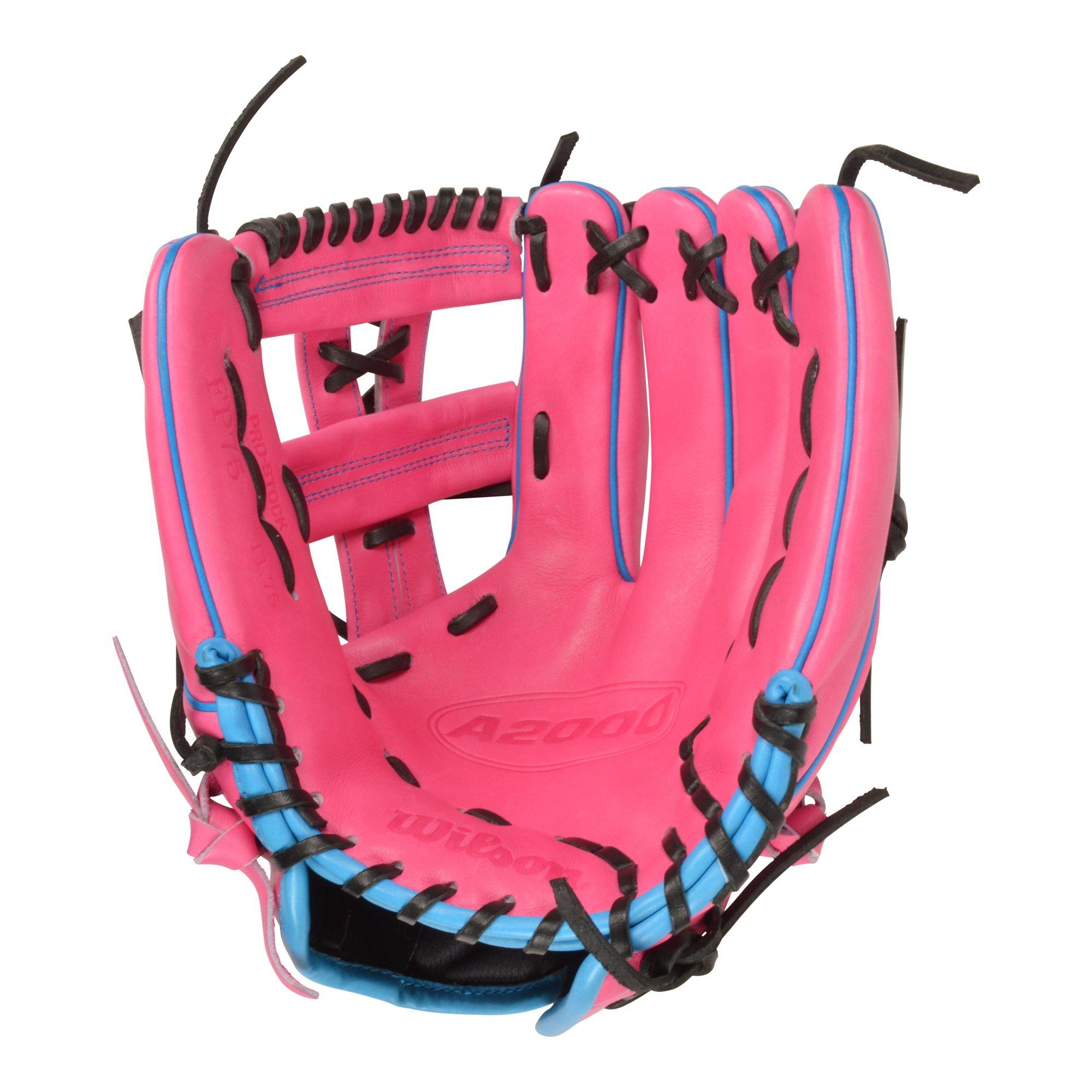 Baseball Glove Pink stickhealthcare.co.uk