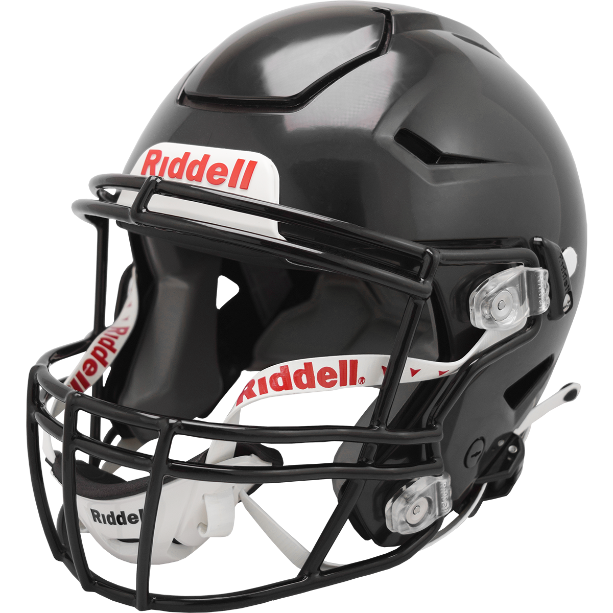 Riddell Speedflex Football Helmet w Under Armour Visor for Sale in