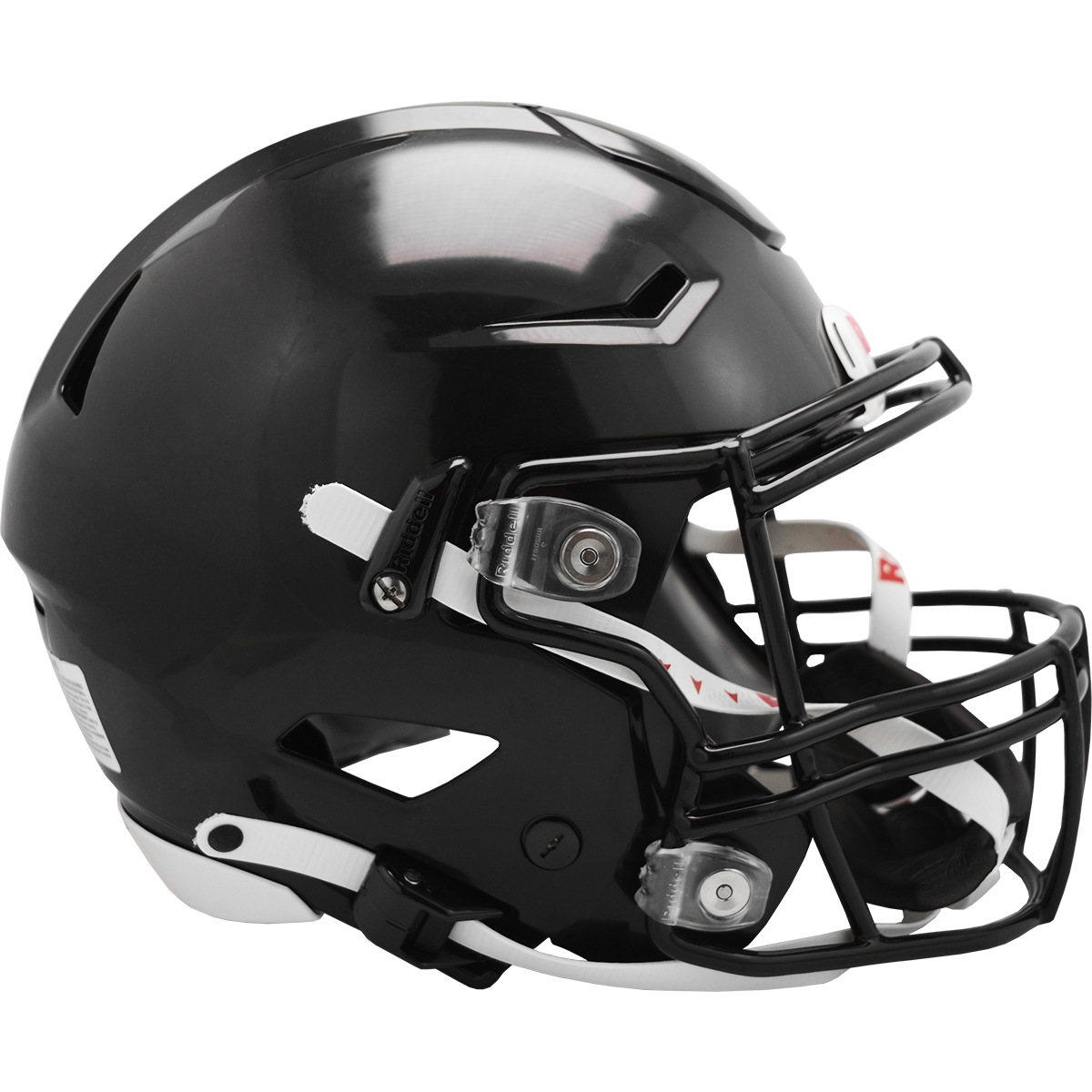 Riddell SpeedFlex Youth Black Football Helmet