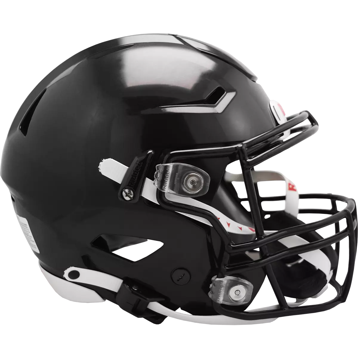 Riddell SpeedFlex Youth Football Helmet - BLACK
