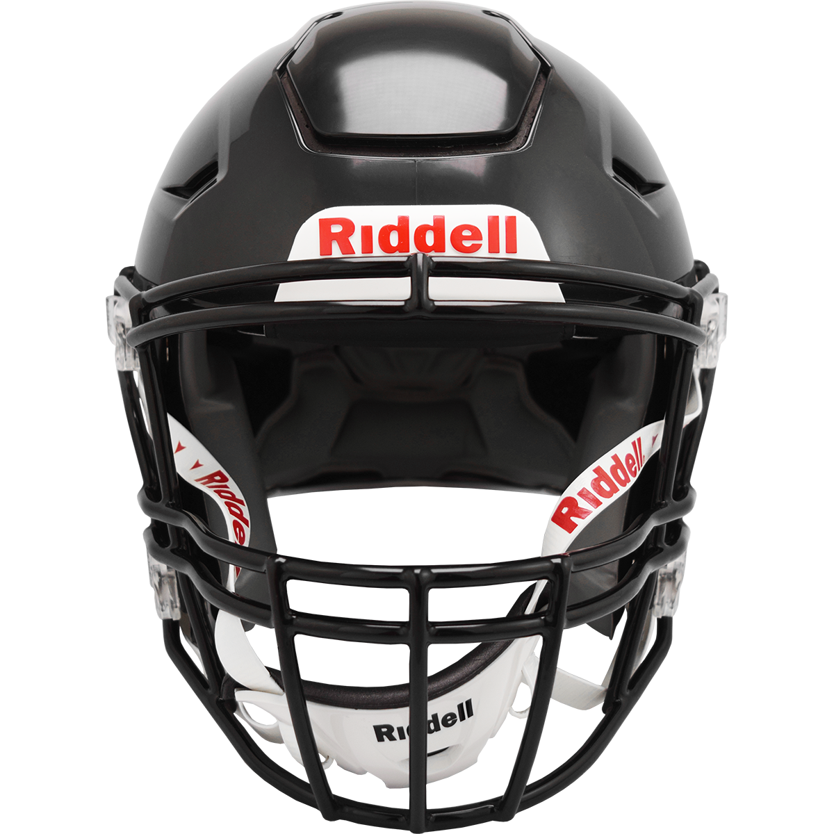 Riddell SpeedFlex Youth Black Football Helmet