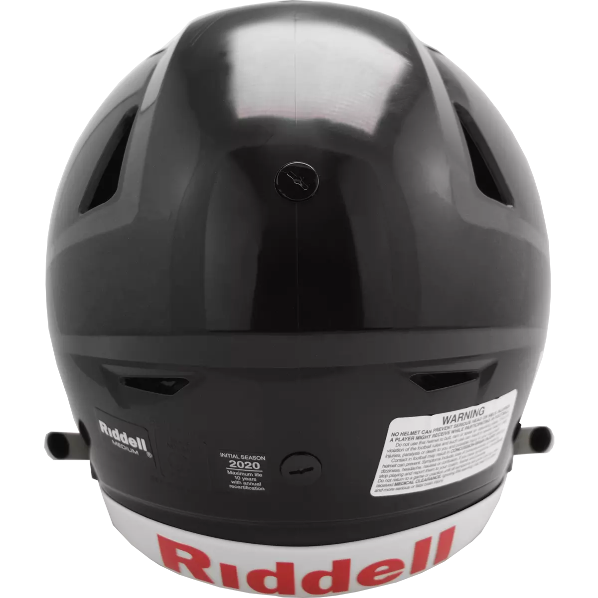 Riddell SpeedFlex Youth Football Helmet - BLACK