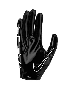 Nike Vapor Jet 7.0 Football Receiver Gloves - Black/White