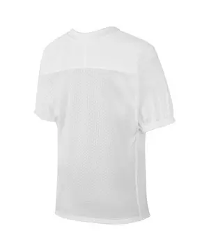 Nike, Shirts & Tops, Nike Youth Core White Football Practice Jersey Size  Xxl