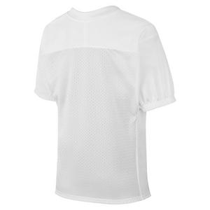 Nike Boys' Practice Football Jersey - White