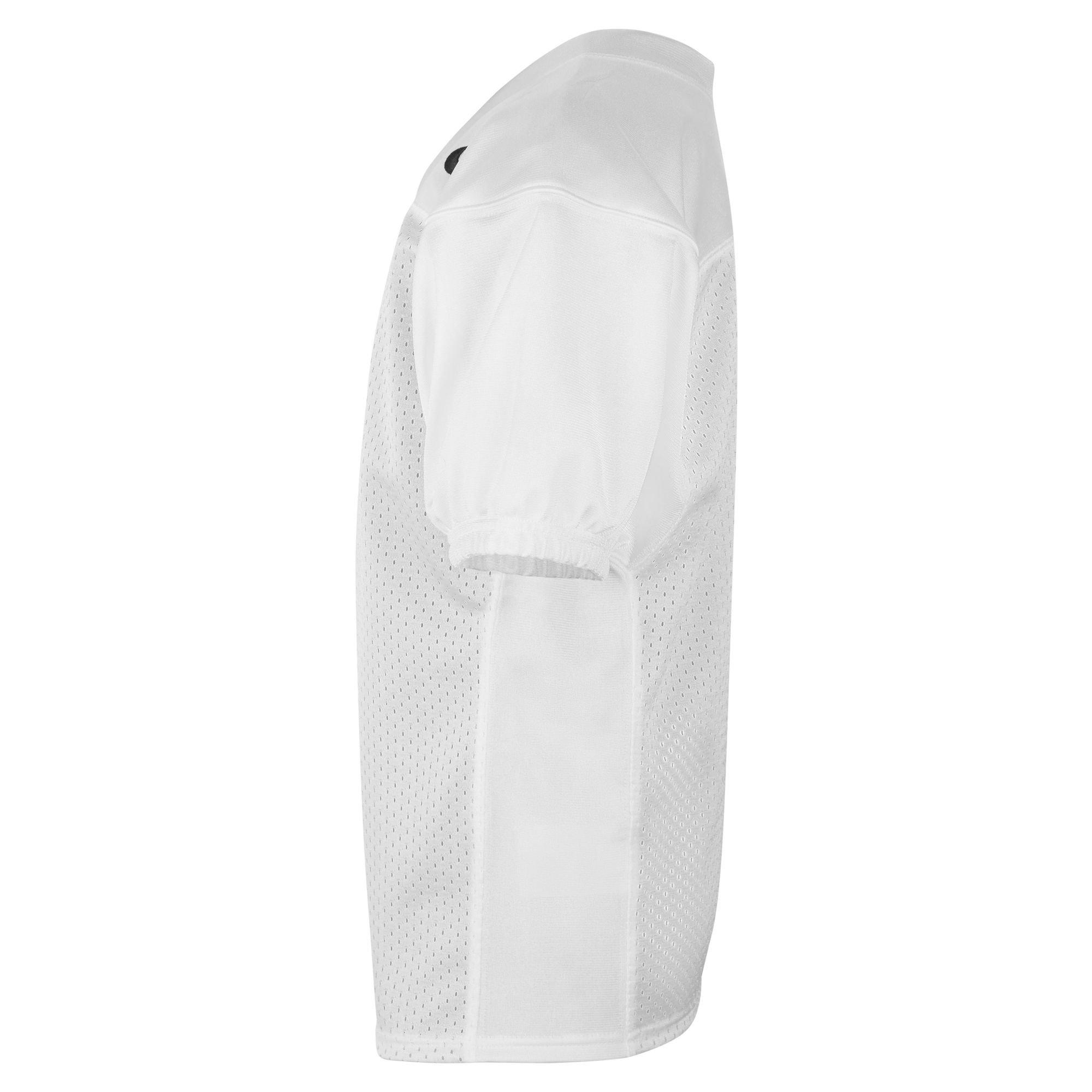 Nike Boys' Practice Football Jersey - White