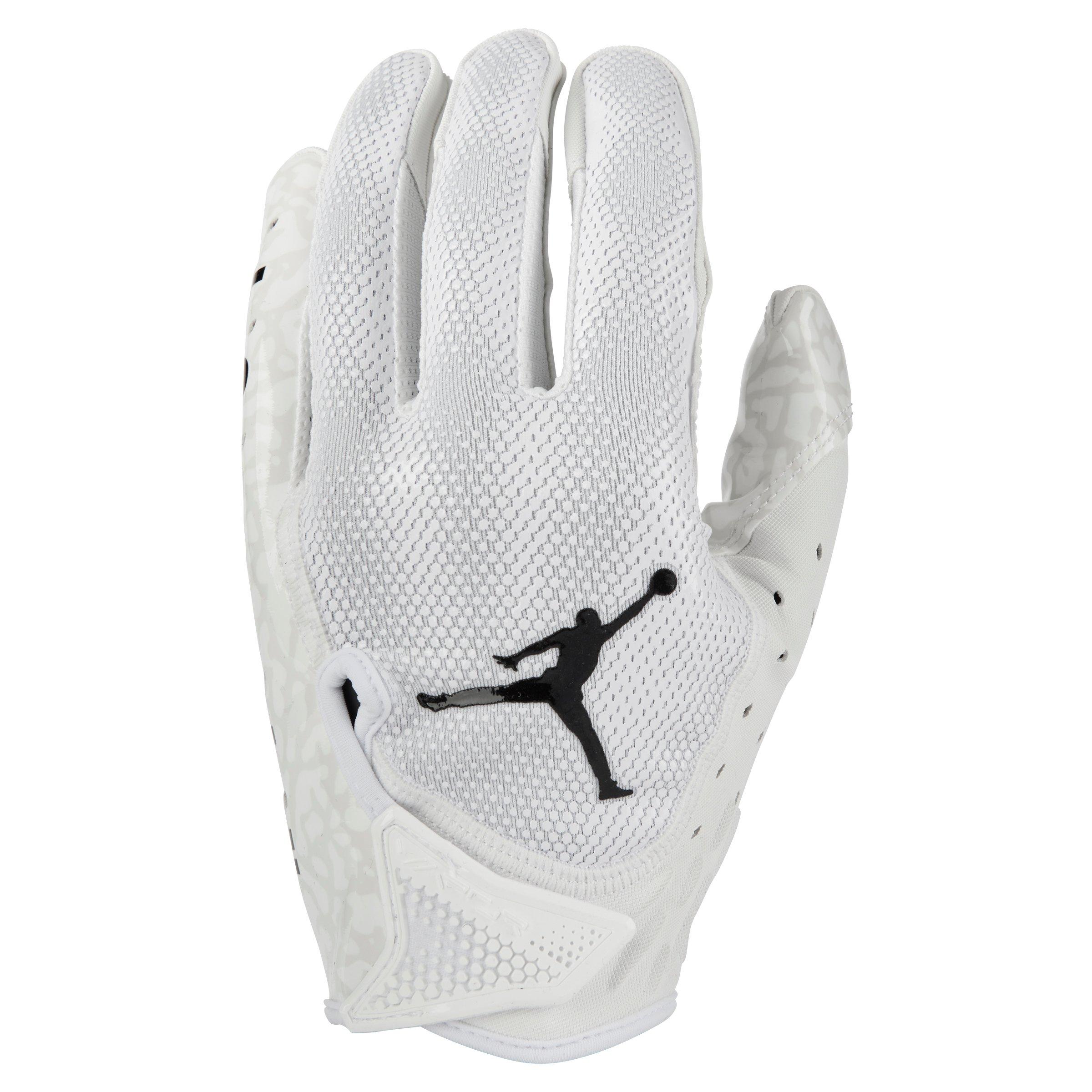 Hibbett sports store football gloves