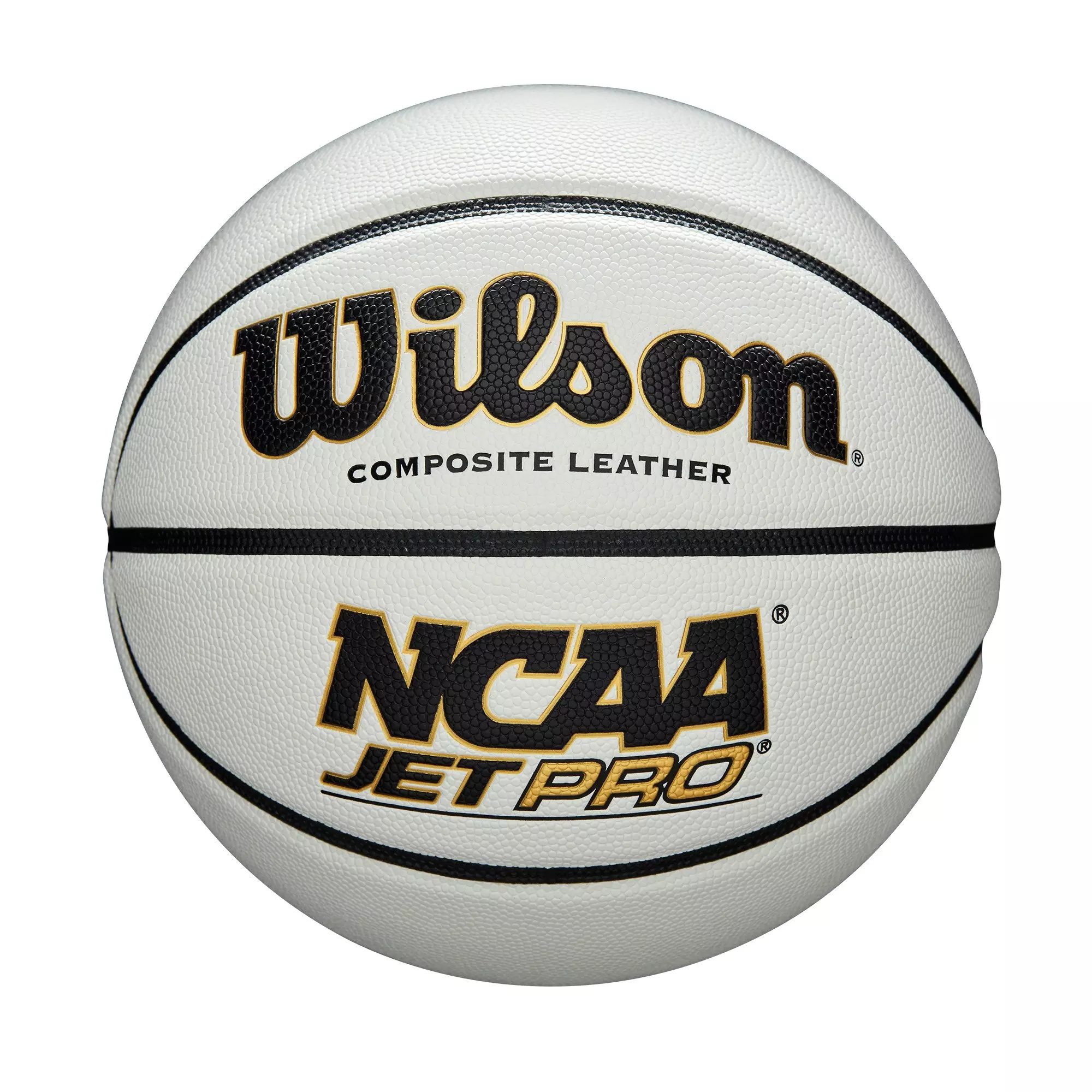 Wilson NCAA Jet Pro 29.5" Basketball - AS SHOWN