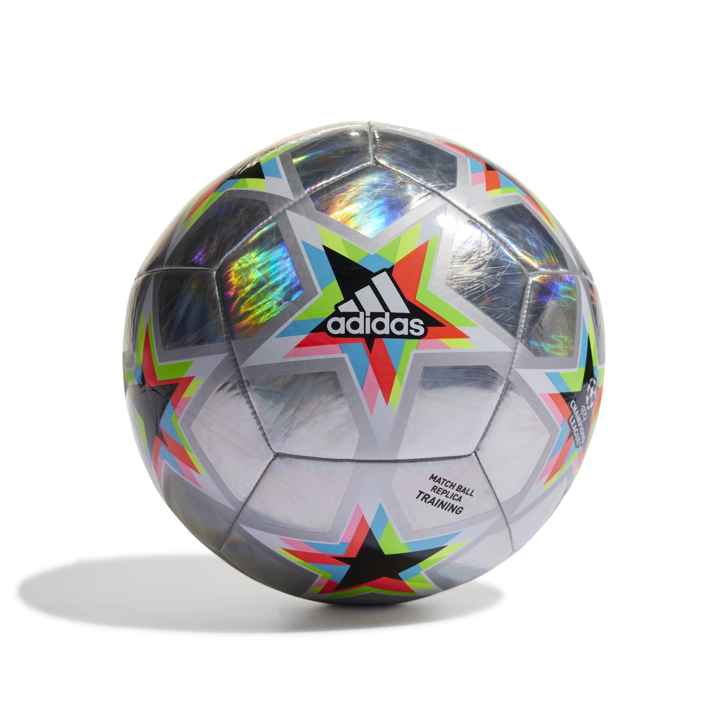 adidas UCL Training Foil Soccer Ball View 1
