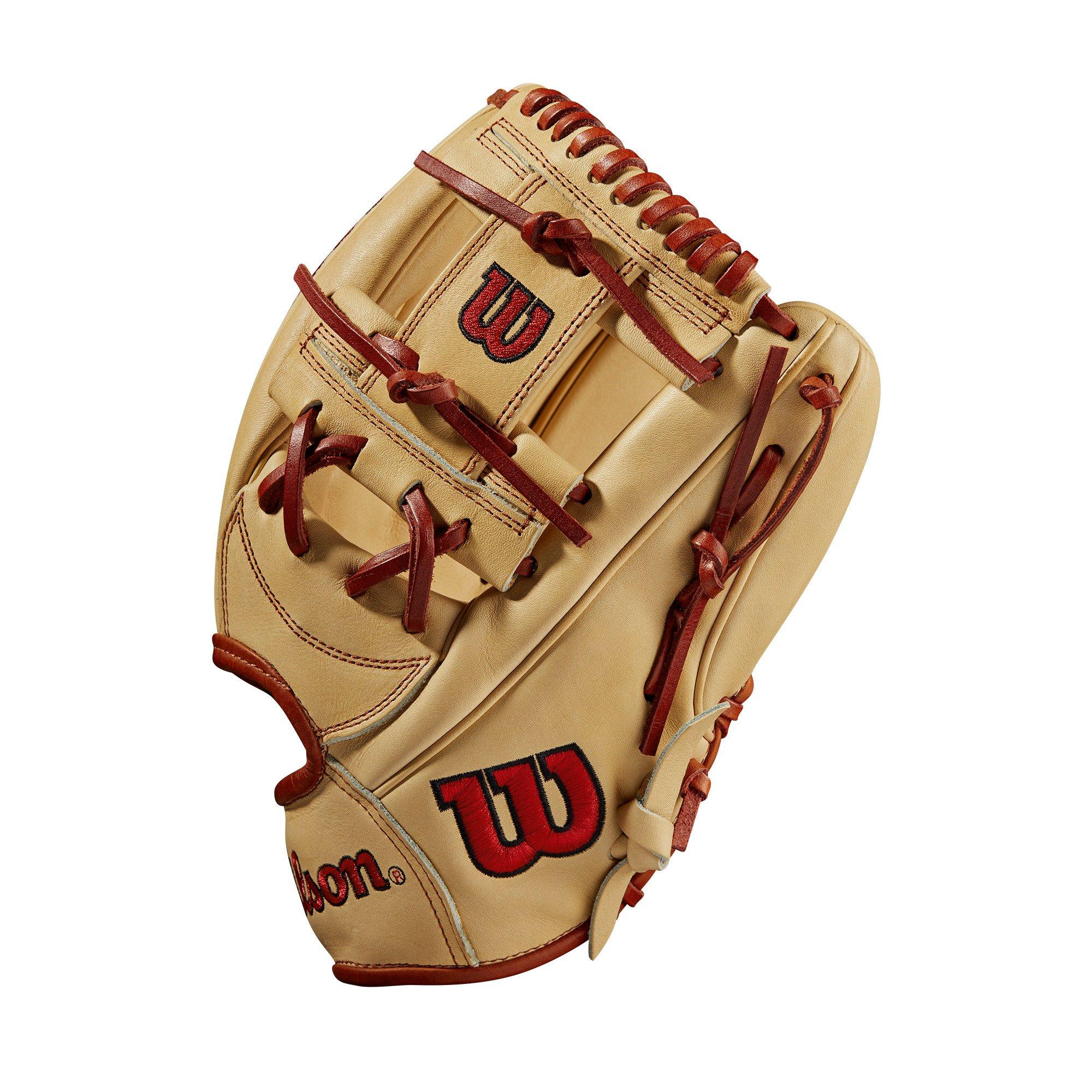 Wilson best sale a2000 blonde