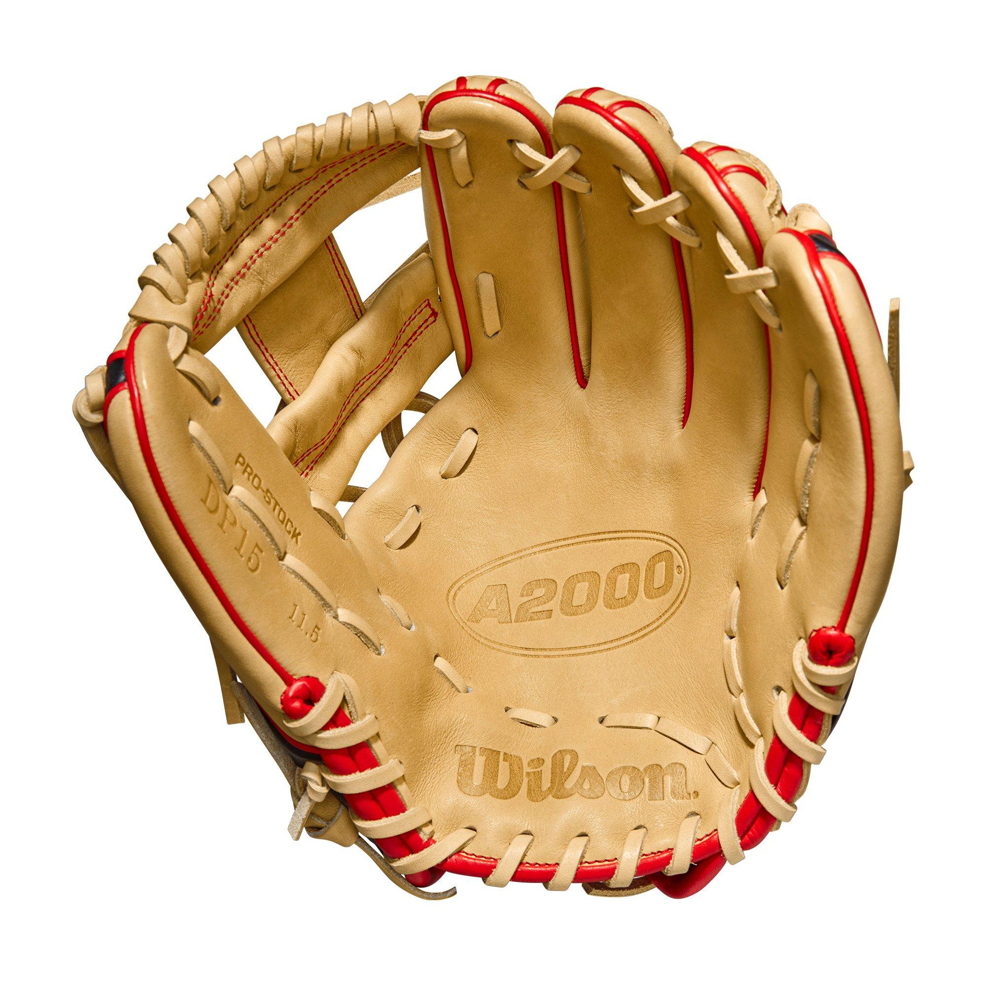 通販のアイリスプラザ Wilson 2022 A2000 SCDP15SS 11.5" INFIELD BASEBALL GLOVE