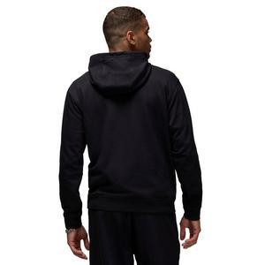 Jordan Men's Sport Crossover Dri-FIT Pullover Hoodie -Black