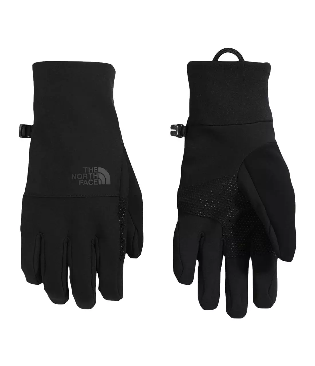 The North Face Women's Apex Etip Glove - Black - BLACK