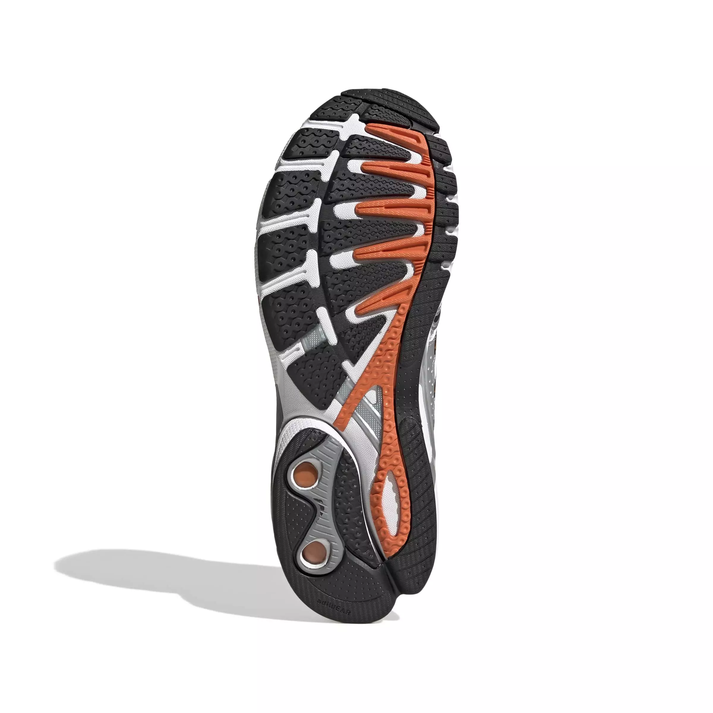 adidas Originals Adistar Control 5 "Grey One/Craft Orange/Core Black" Men's Shoe - GREY/ORANGE/BLACK