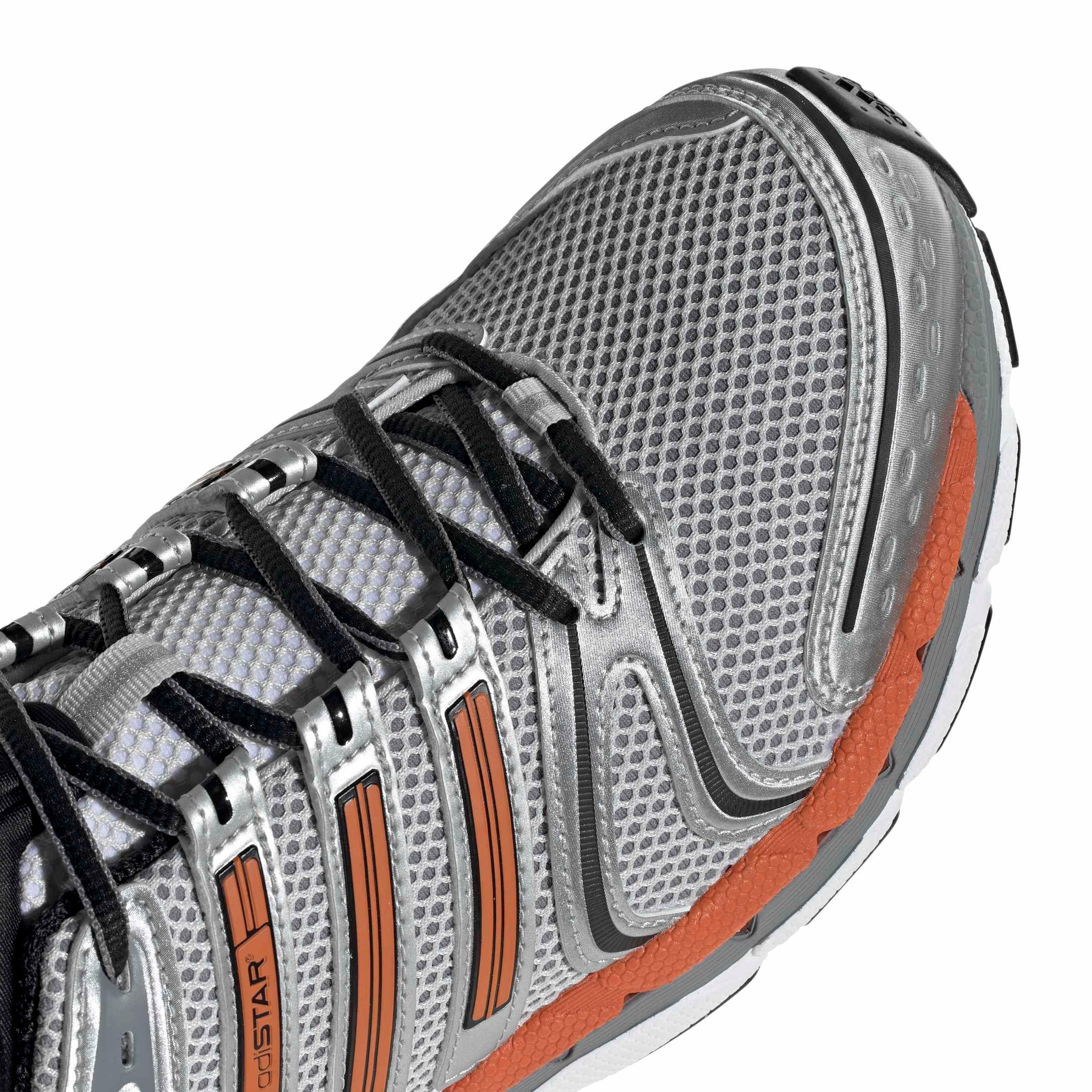 adidas Originals Adistar Control 5 "Grey One/Craft Orange/Core Black" Men's Shoe - GREY/ORANGE/BLACK