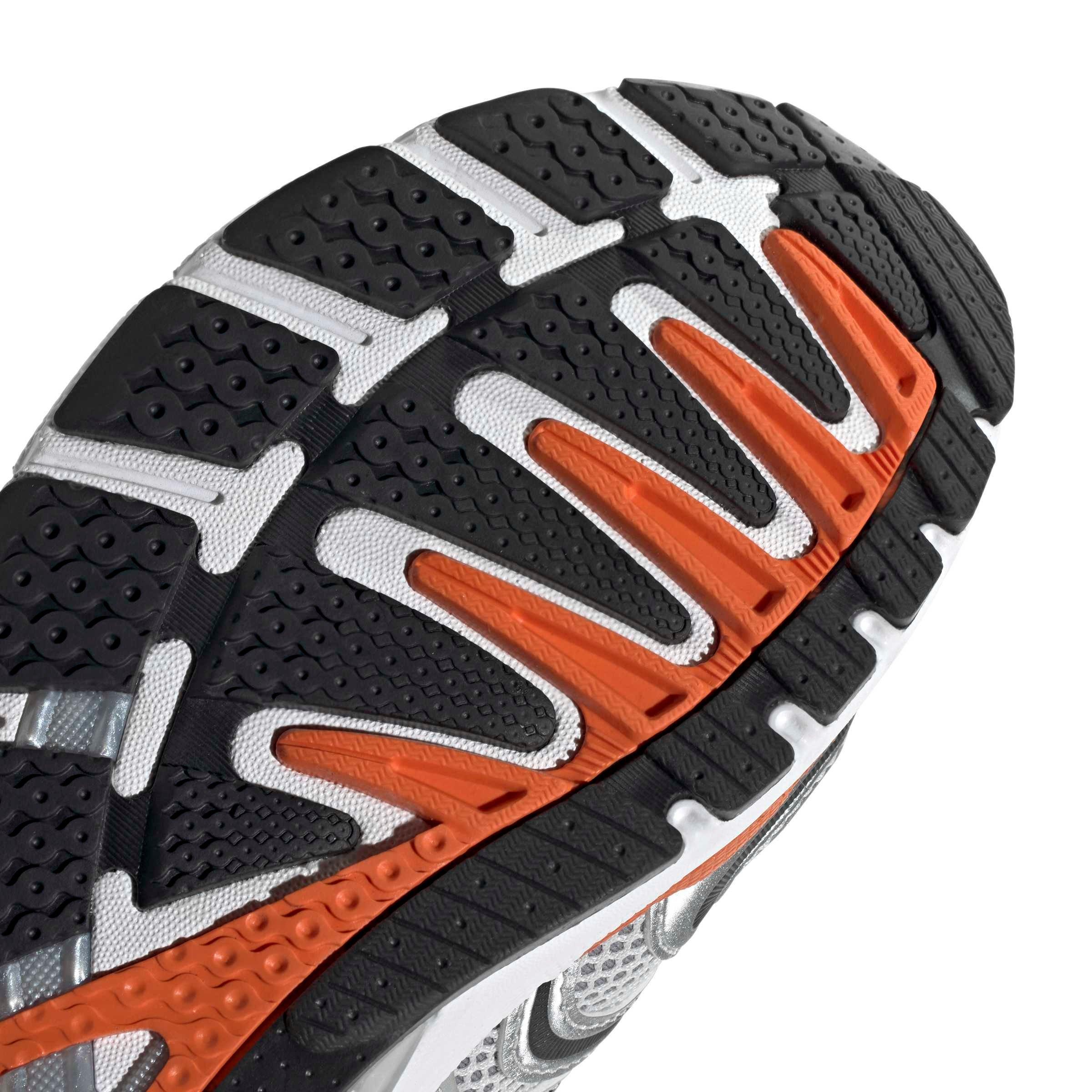 adidas Originals Adistar Control 5 "Grey One/Craft Orange/Core Black" Men's Shoe - GREY/ORANGE/BLACK