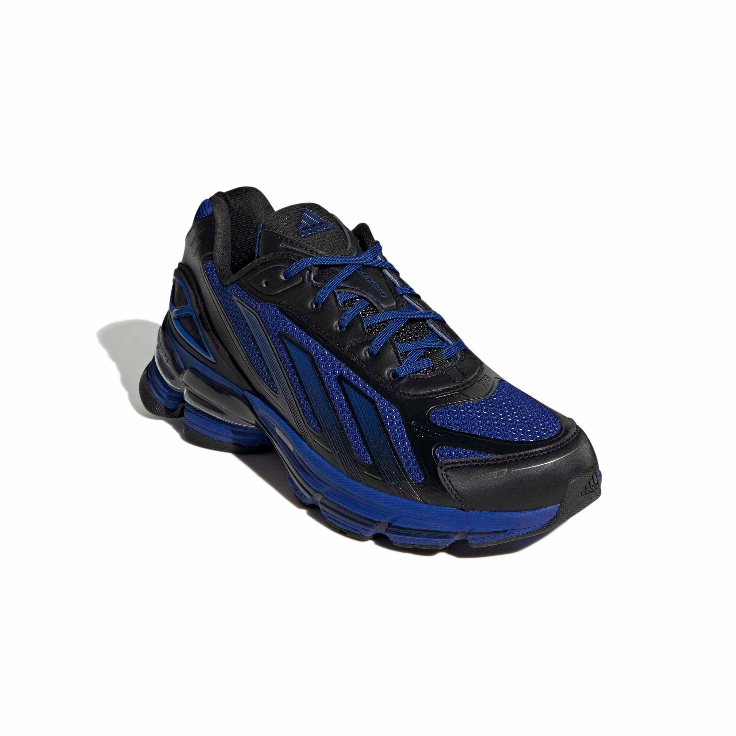 adidas Originals Formotion F50 "Core Black/Collegiate Royal/Iron Metallic" Men's Shoe - BLACK/ROYAL/IRON