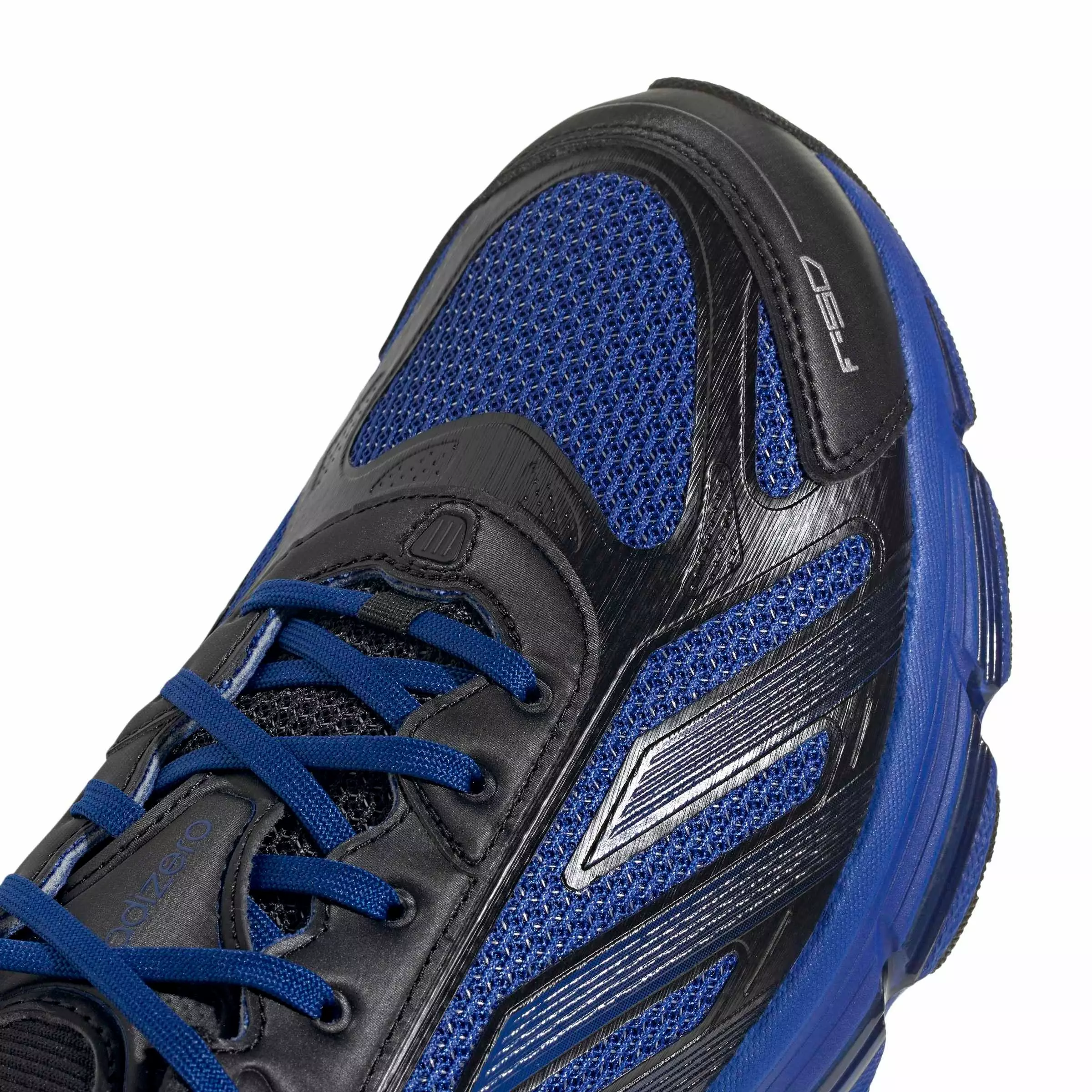 adidas Originals Formotion F50 "Core Black/Collegiate Royal/Iron Metallic" Men's Shoe - BLACK/ROYAL/IRON