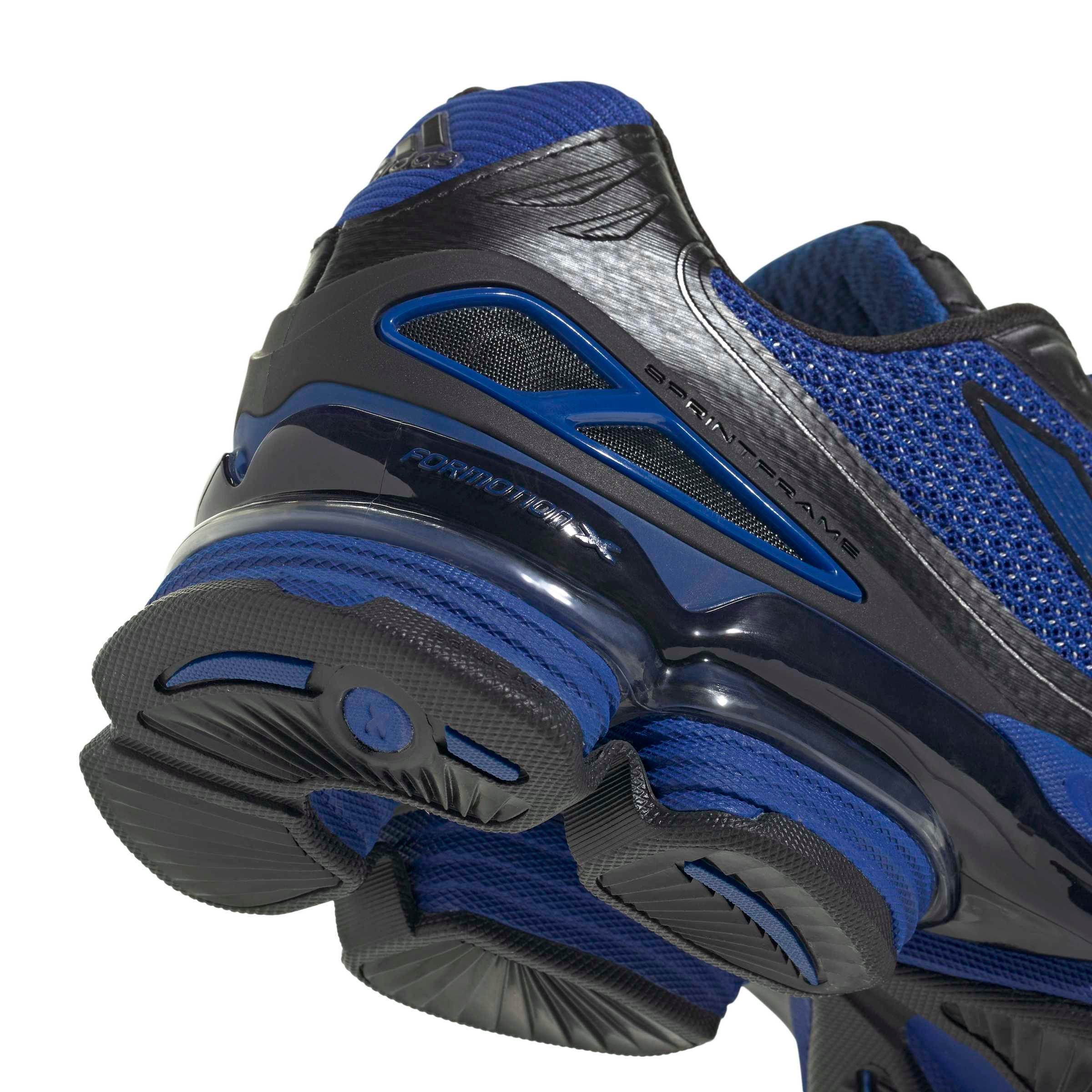 adidas Originals Formotion F50 "Core Black/Collegiate Royal/Iron Metallic" Men's Shoe - BLACK/ROYAL/IRON