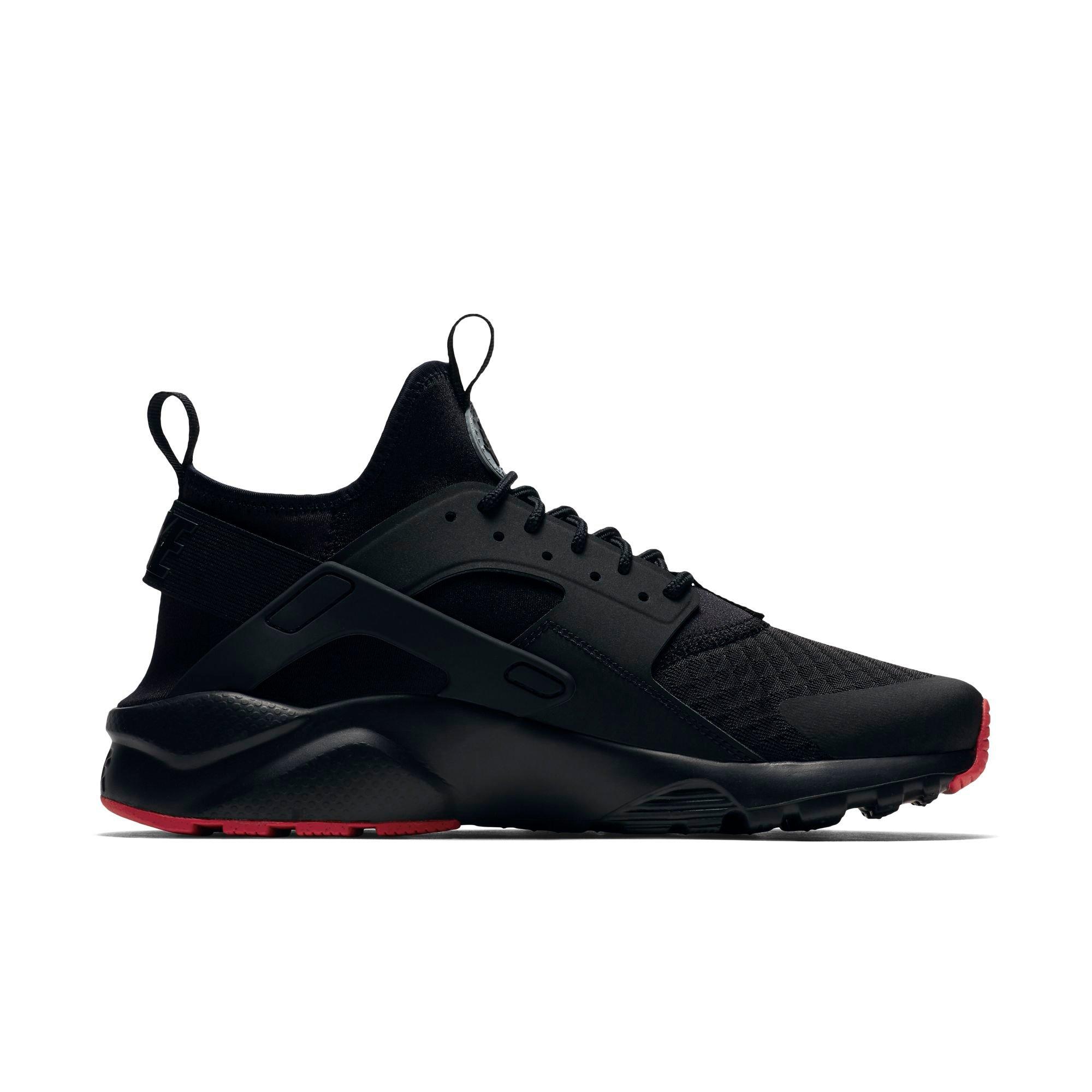 huarache ultra mens black
