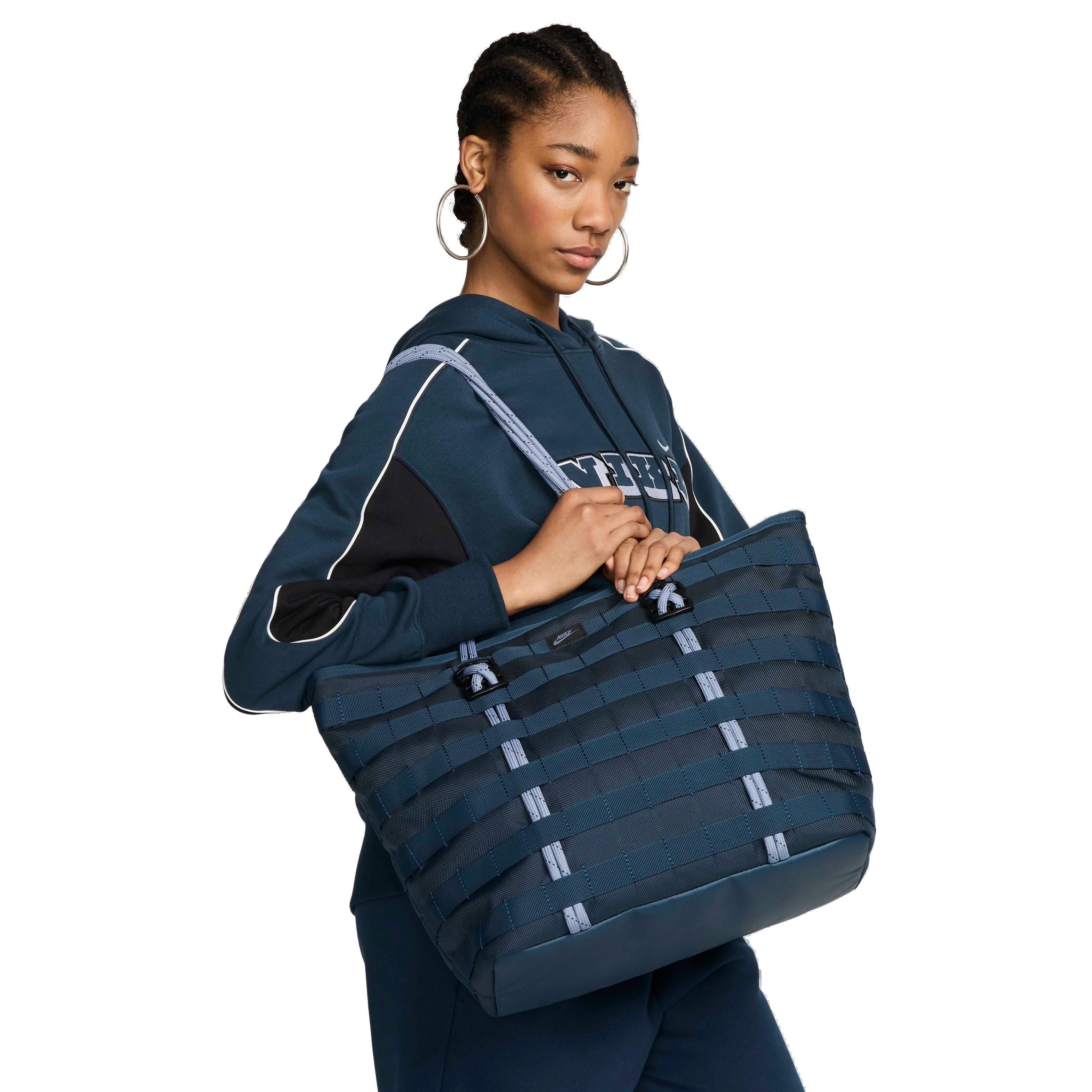 Nike Sportswear Women's Blue RPM Tote