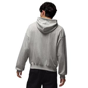 Jordan Men's Flight Oversized Pullover Hoodie -Grey