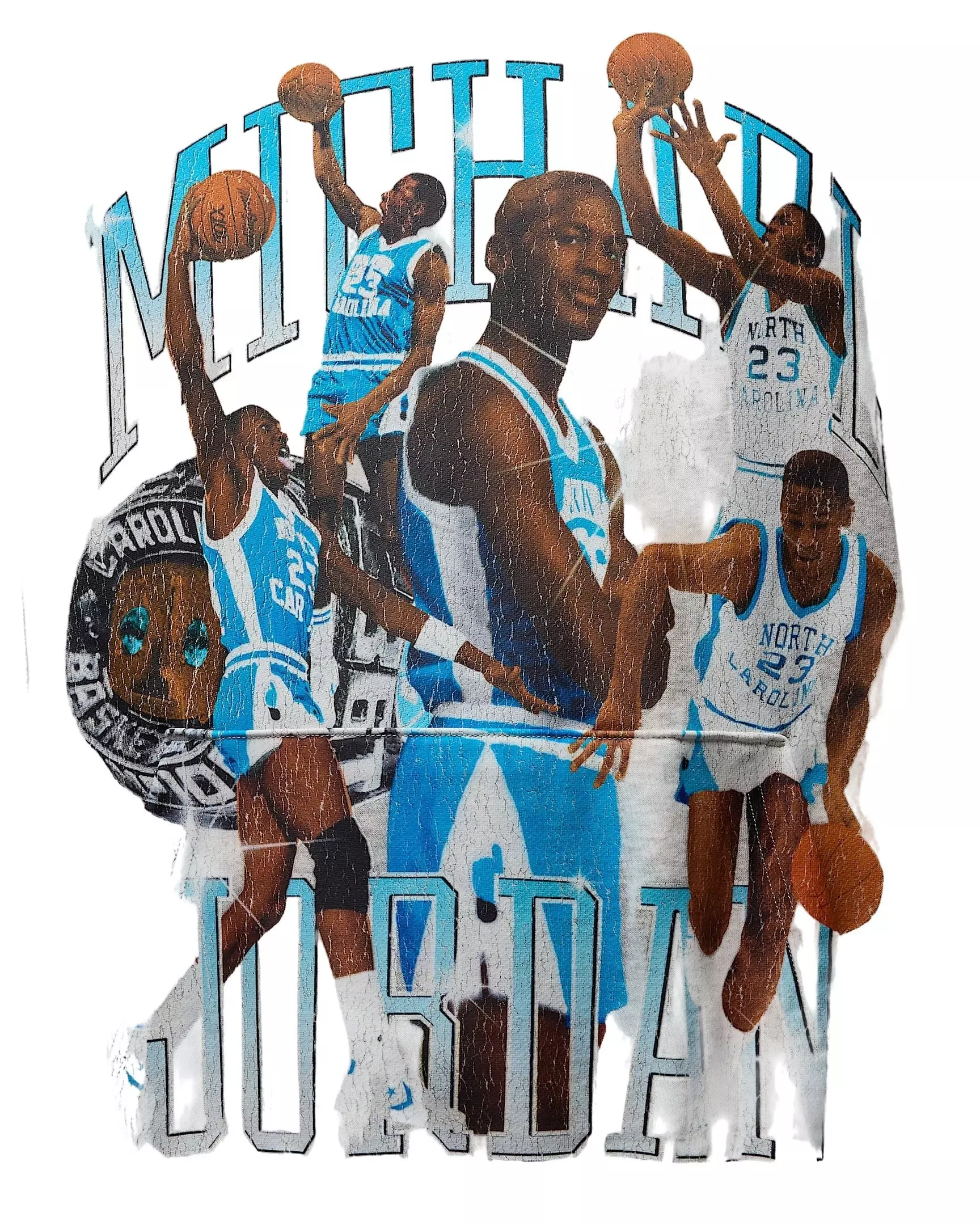 Jordan Men's Flight Oversized Pullover Hoodie -Grey - GREY