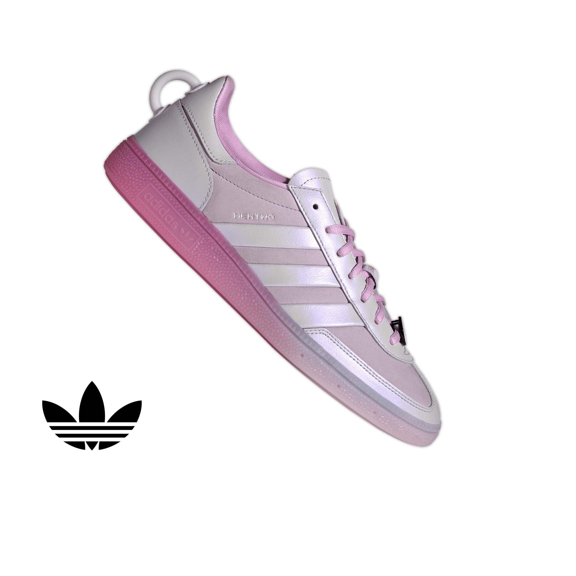 adidas Originals Pok&eacute;mon Handball Spezial "Mewtwo" Men's Shoe - PURPLE