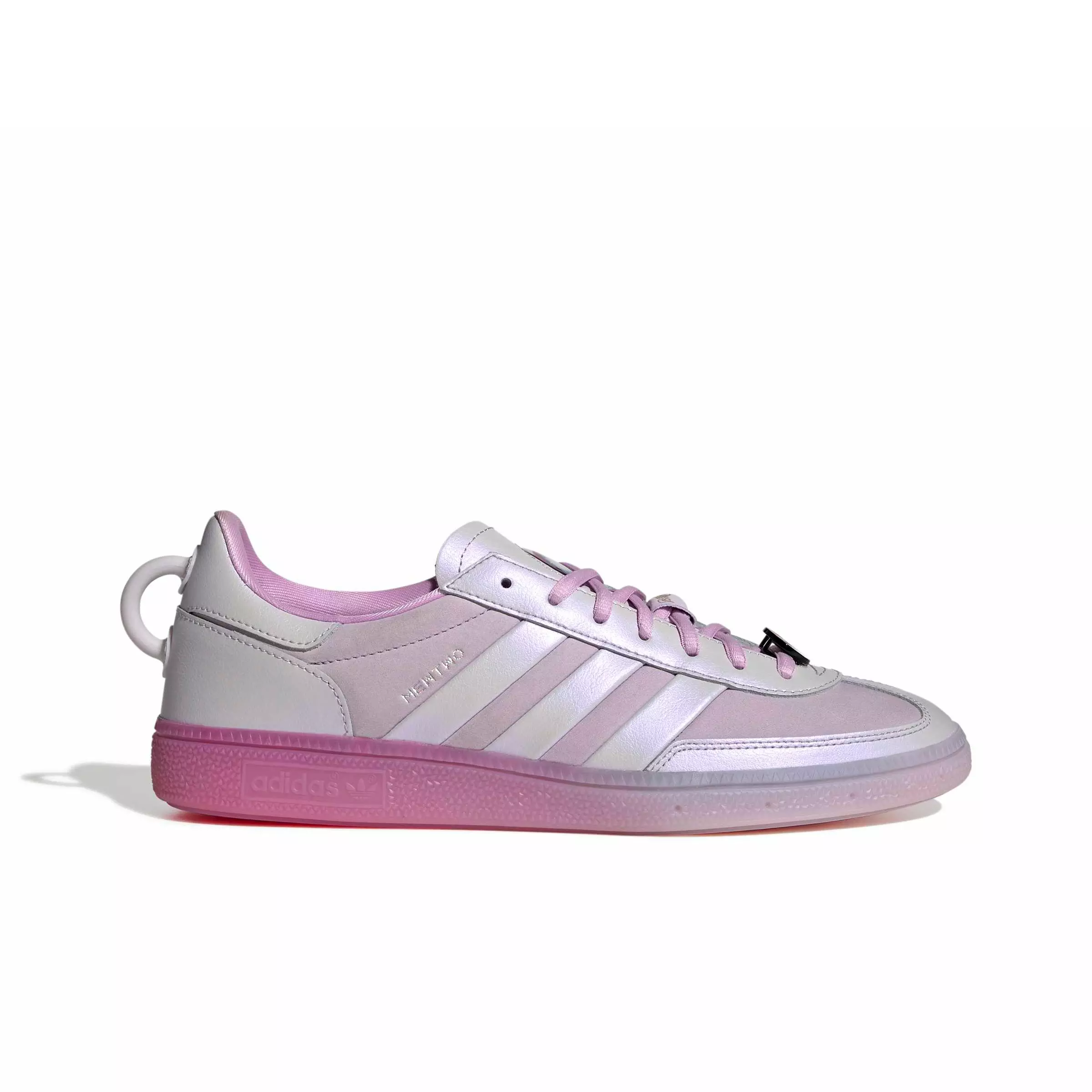 adidas Originals Pok&eacute;mon Handball Spezial "Mewtwo" Men's Shoe - PURPLE