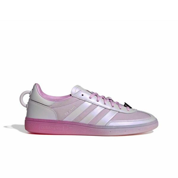 adidas Originals Pok&eacute;mon Handball Spezial "Mewtwo" Men's Shoe - PURPLE